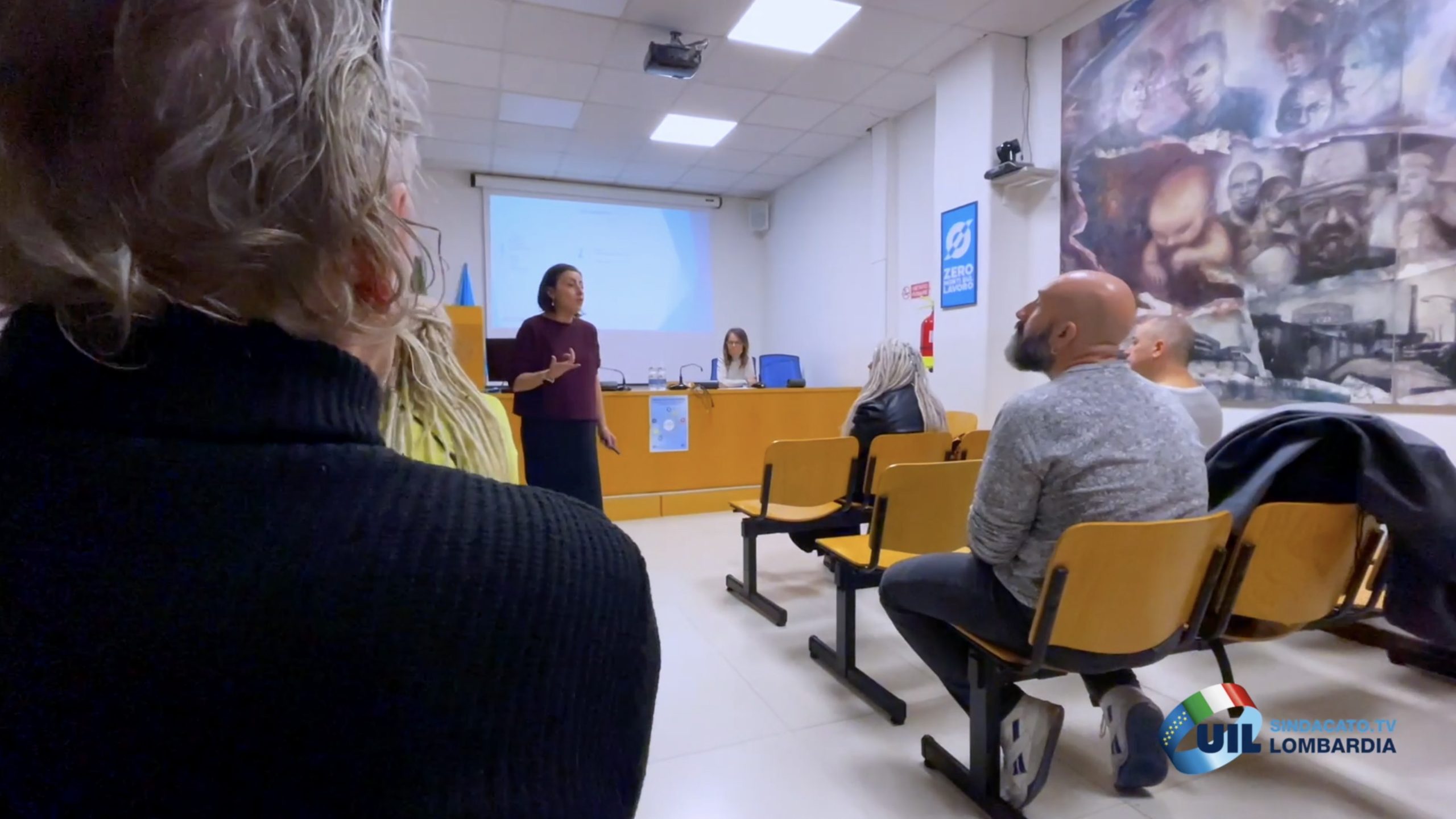 Imparare le Pari Opportunità