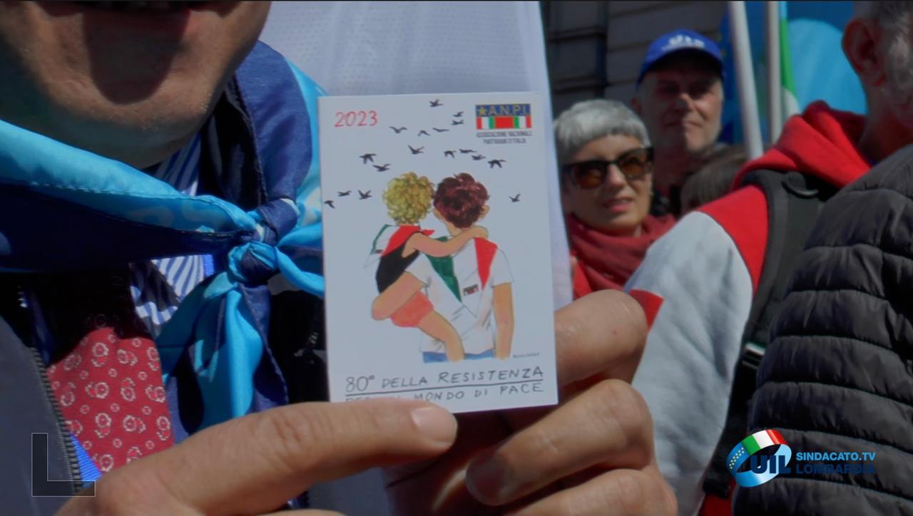 25 Aprile. I diritti passano per la piazza