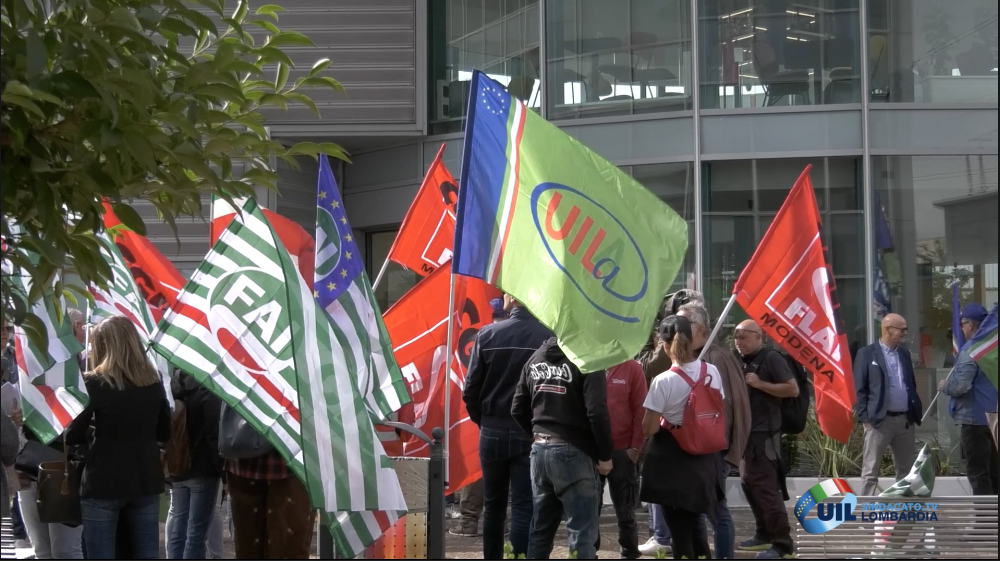 Sciopero a sorpresa alla Coca Cola