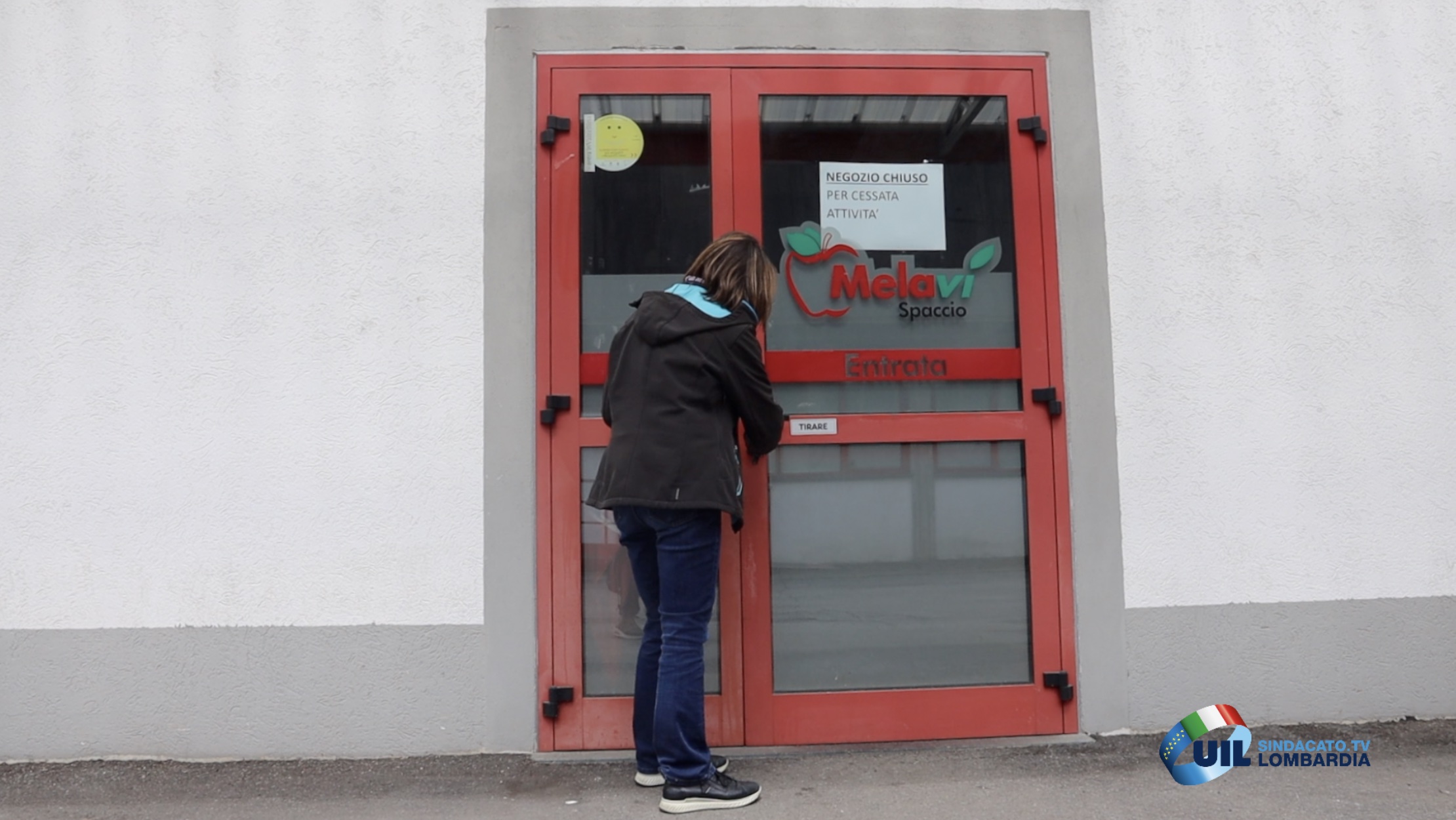 Melavì, solitario triste e finale