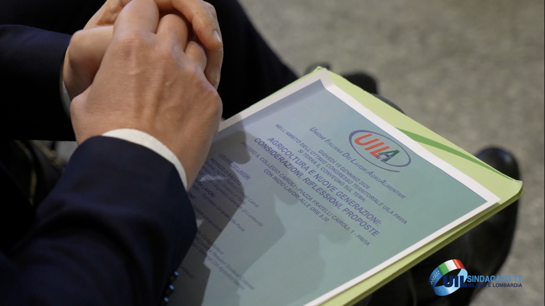 Il futuro del settore agricolo