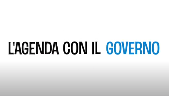 Dalle parole ai fatti. L’agenda