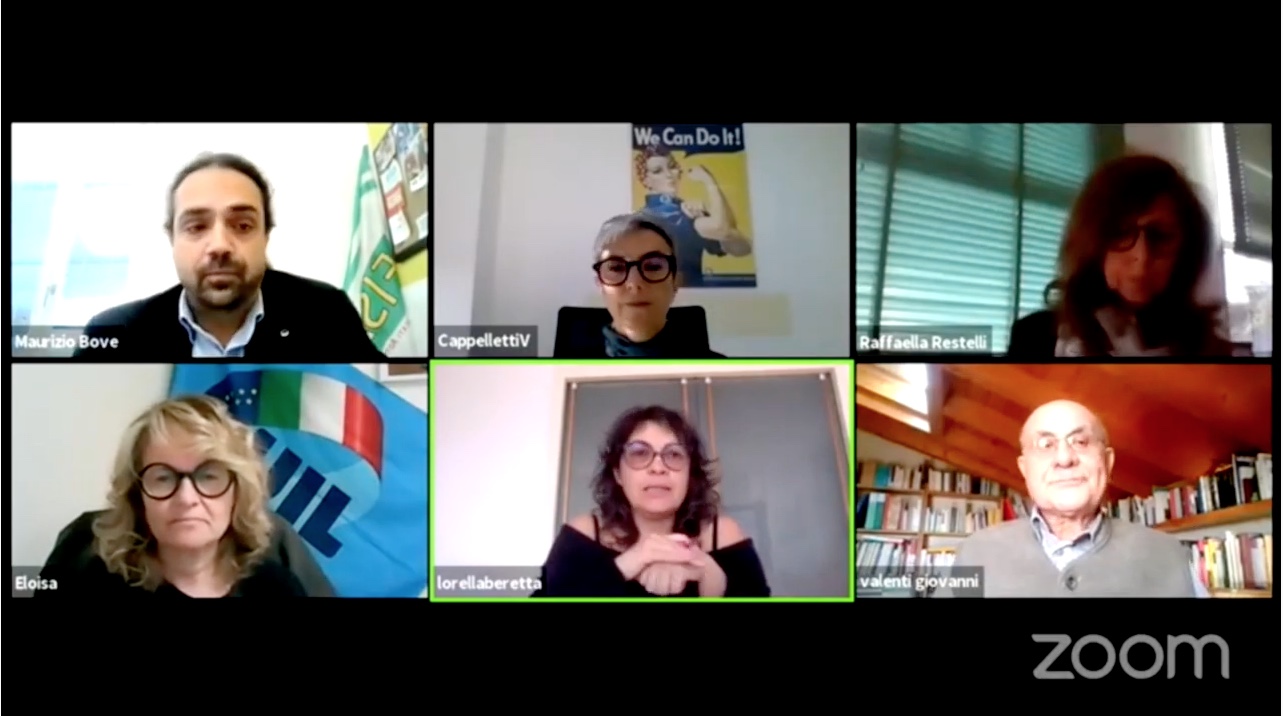 Dossier Immigrazione 2020