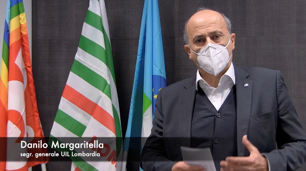 “Lombardia, cambiamo passo per ripartire”