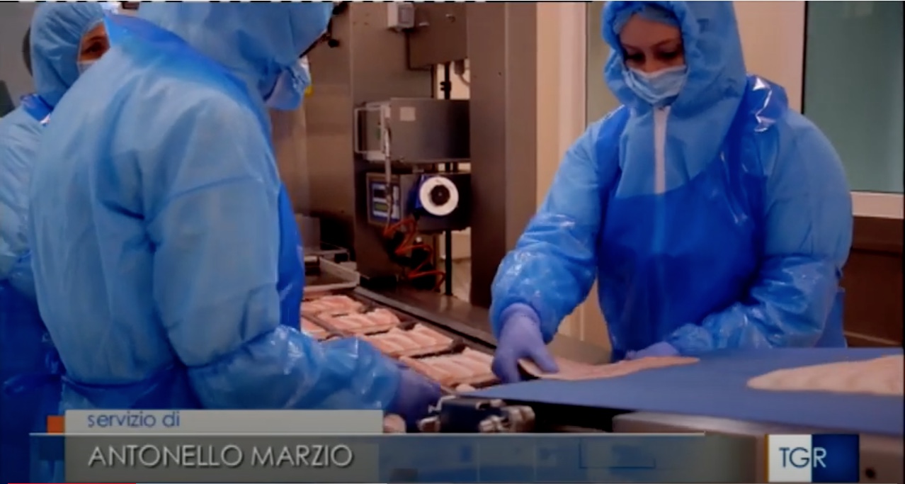 Rai 3 – TGR Lombardia 20 novembre 2020