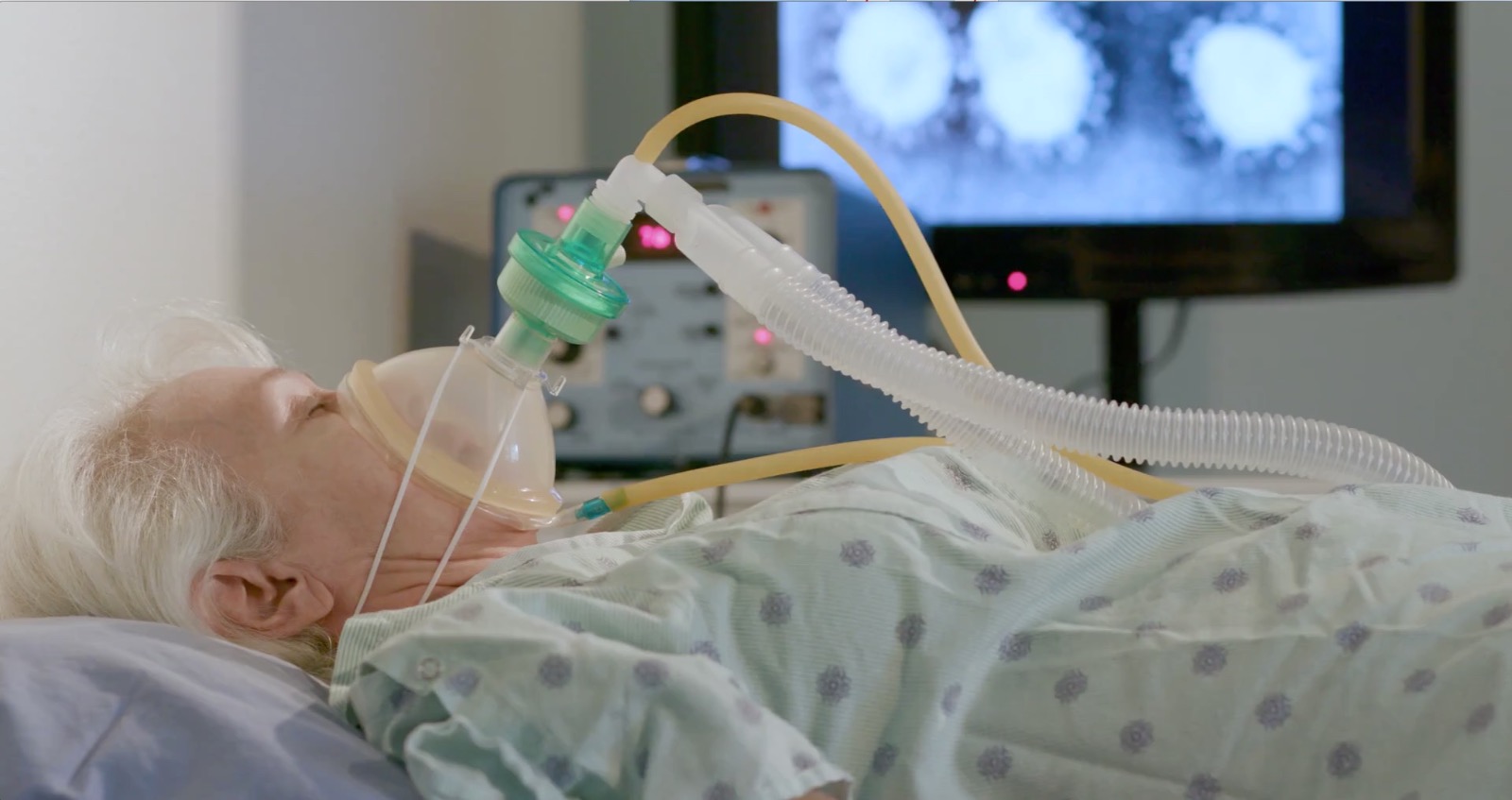 Decessi da Covid in Lombardia nel 2020: +66%