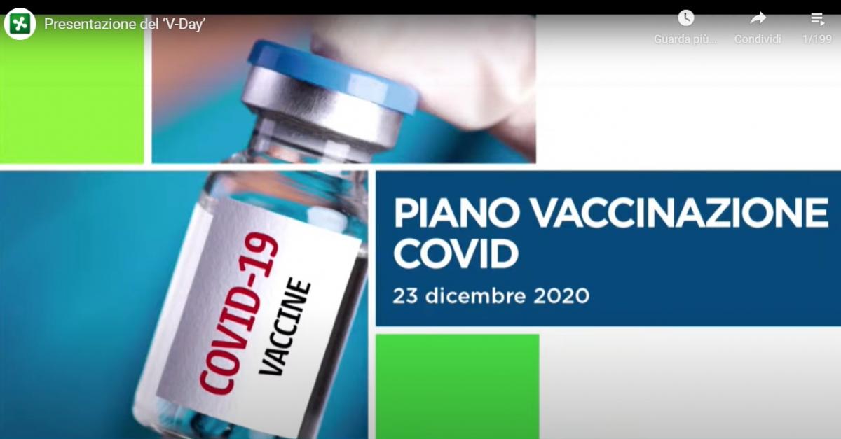 Vaccini in Lombardia: una coperta troppo corta