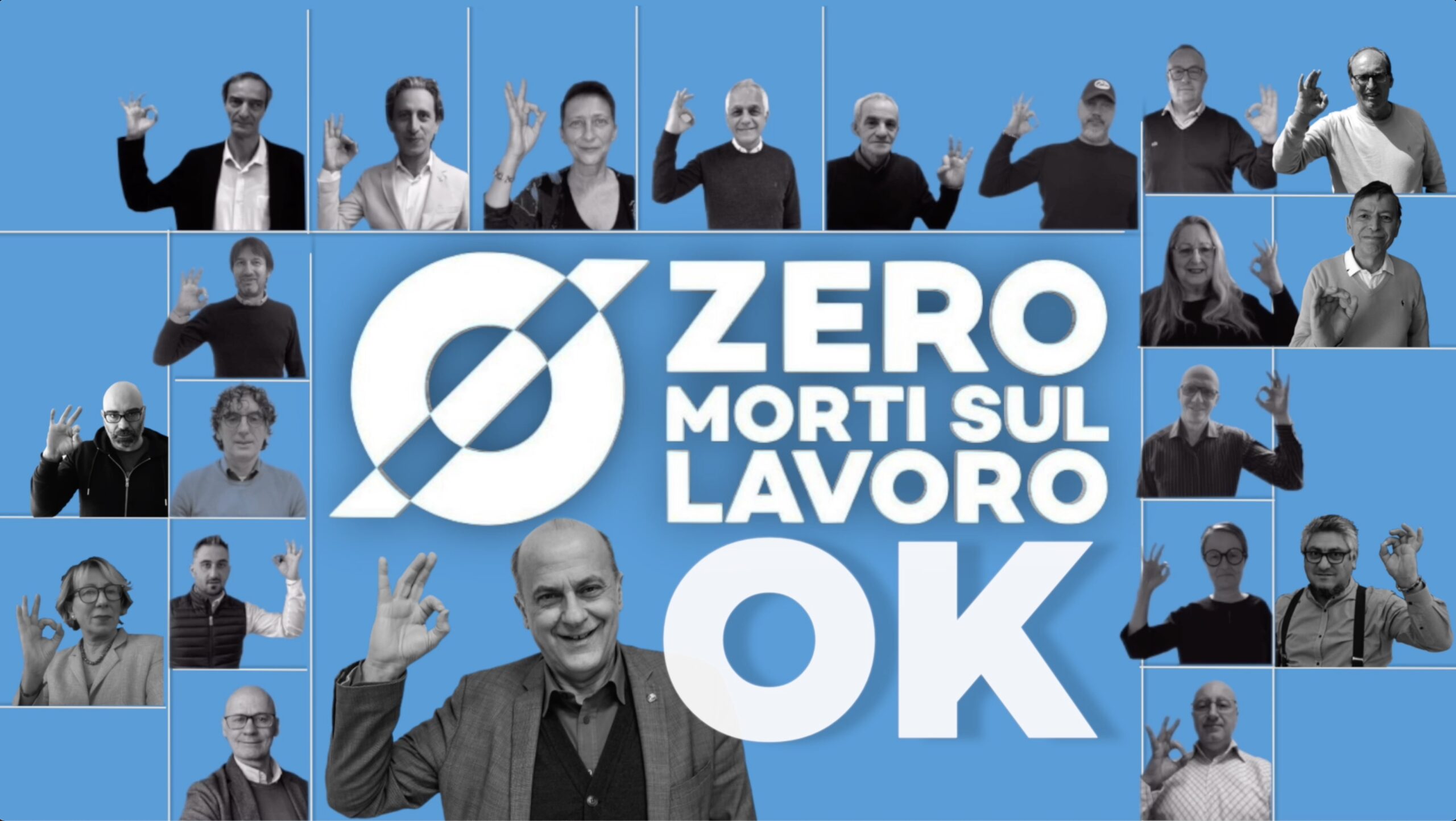 Zero morti sul lavoro