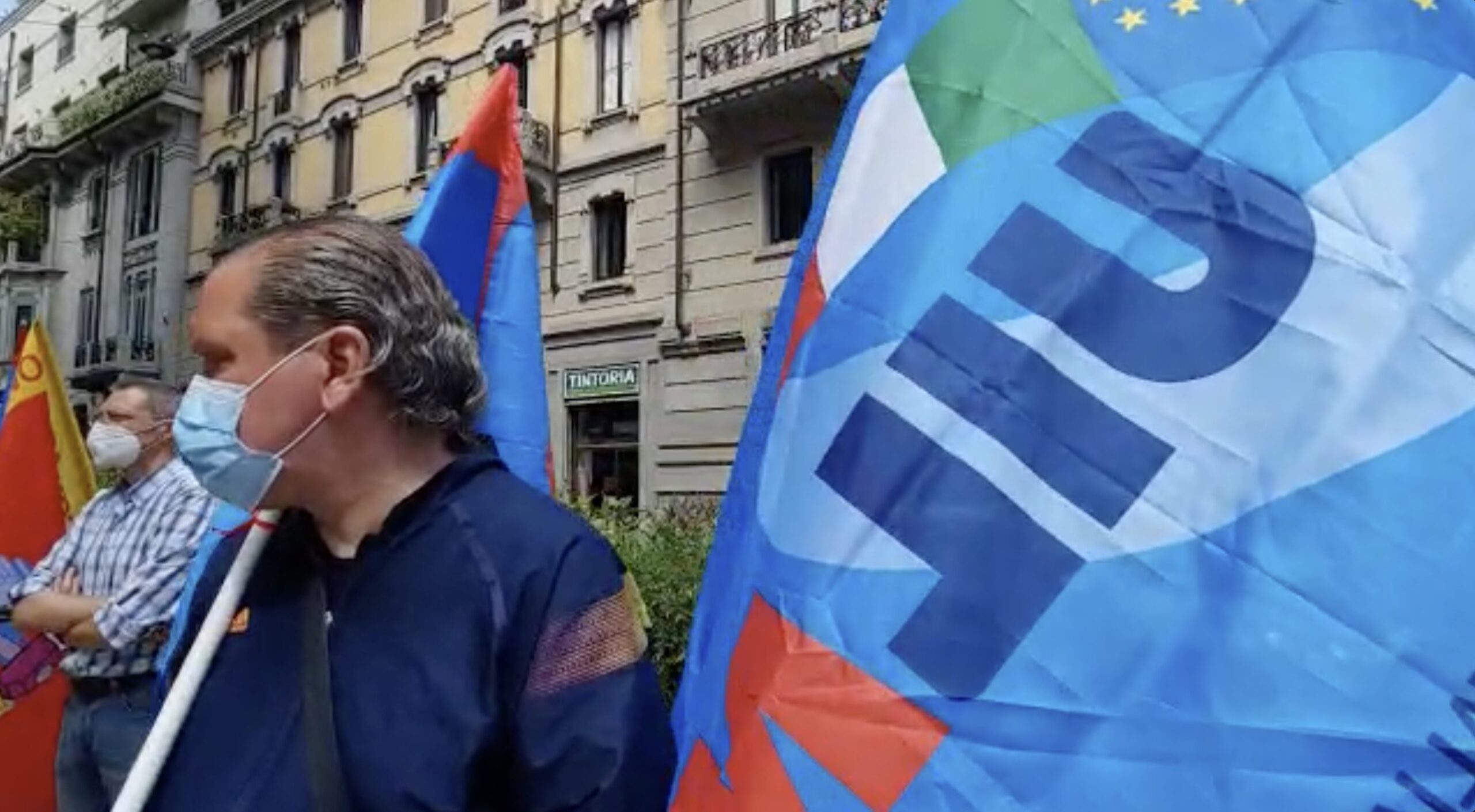 I metalmeccanici dicono basta alla morte sul lavoro