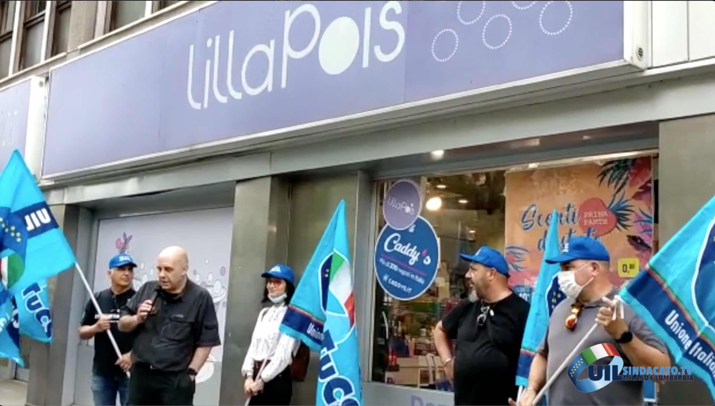 Lillapois: una semplice storia di diritti violati