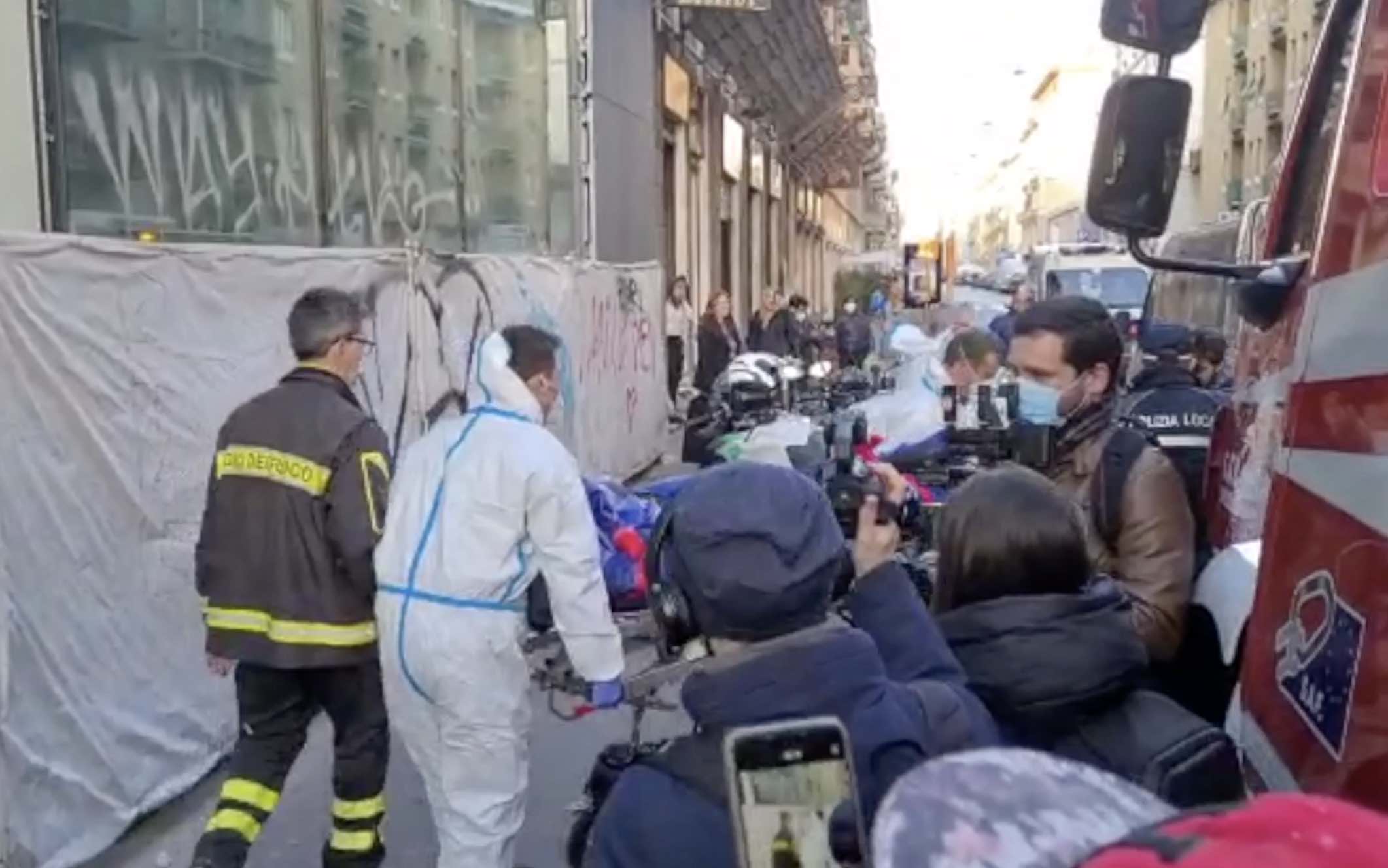 Lavoro: morte infinita