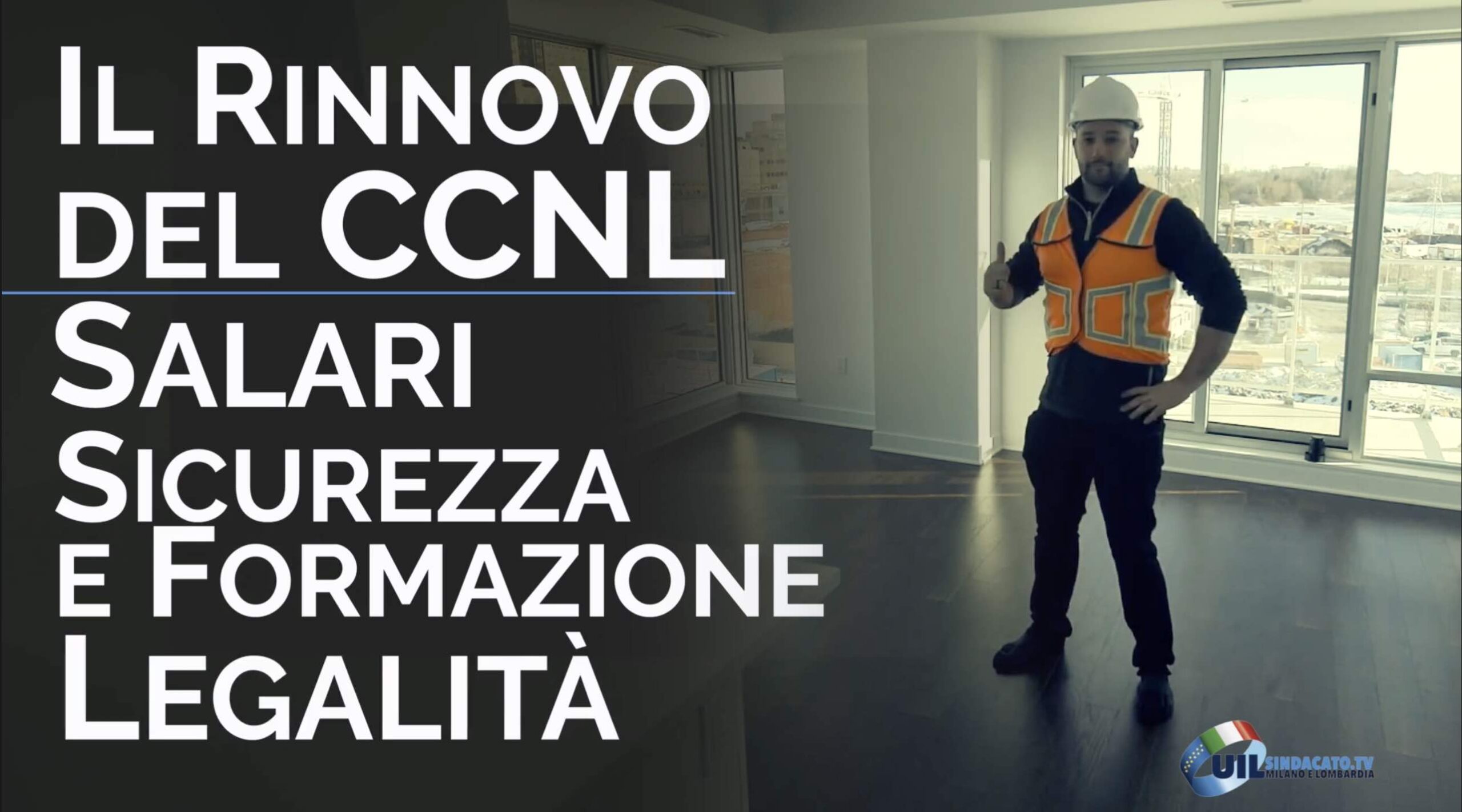 Edilizia, si punta su salario, sicurezza e formazione