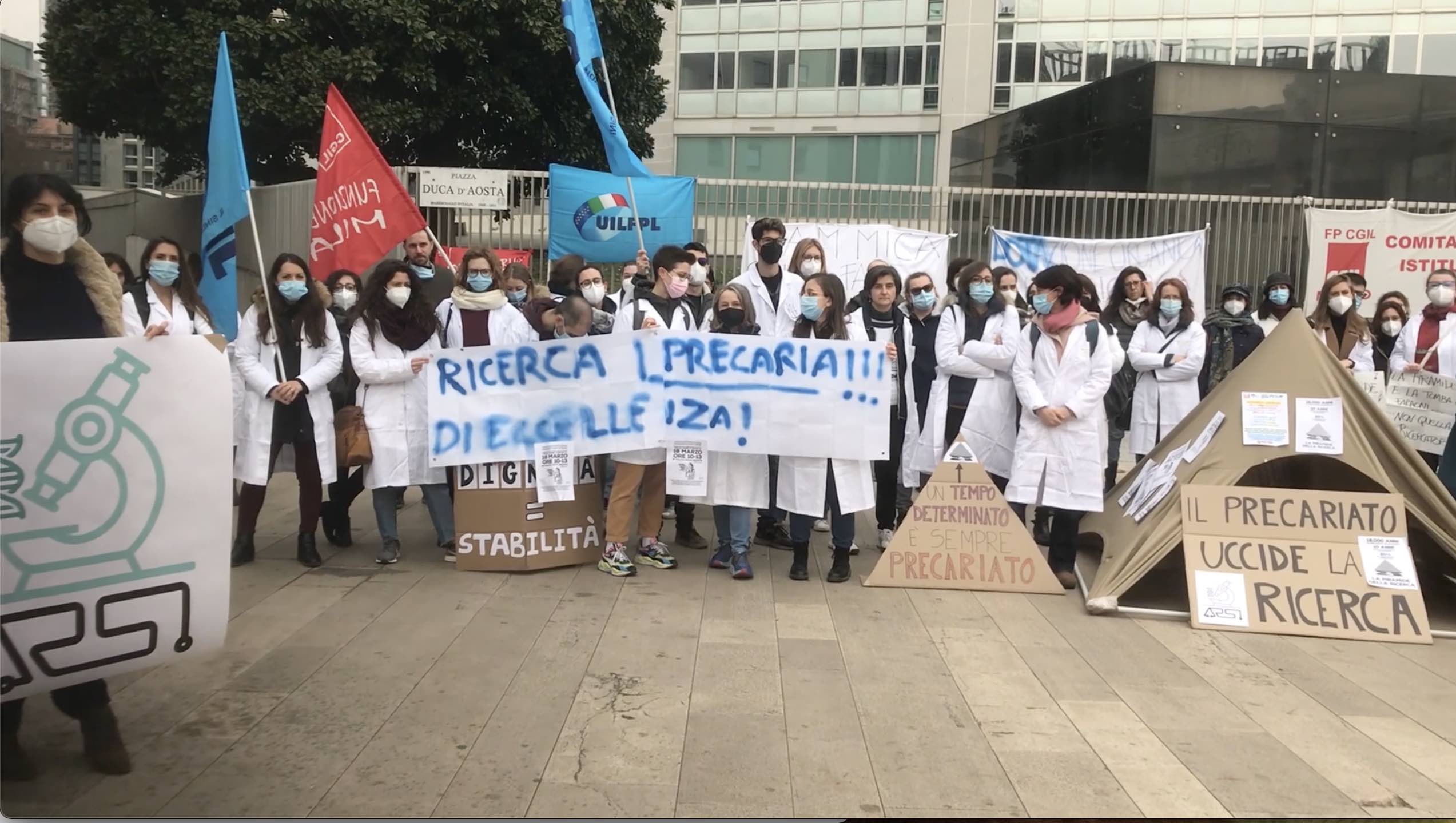 Professione precario