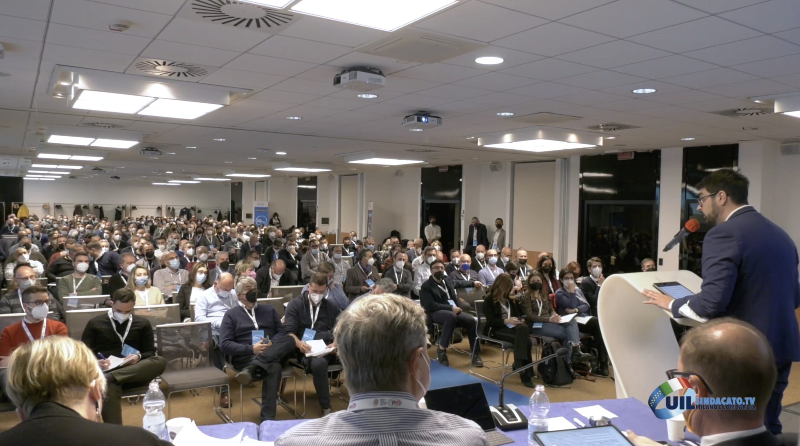 I delegati dell’industria alimentare preparano i rinnovi aziendali