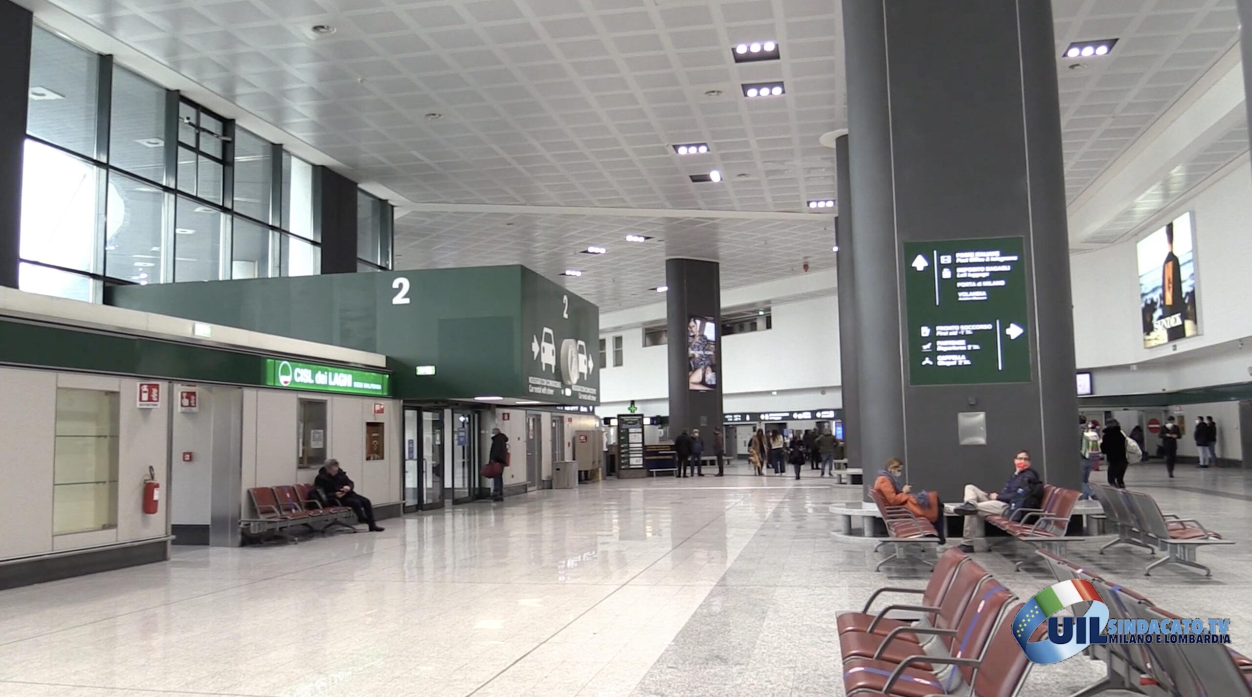 SEA torna ad assumere e avvia un aiuto ai dipendenti