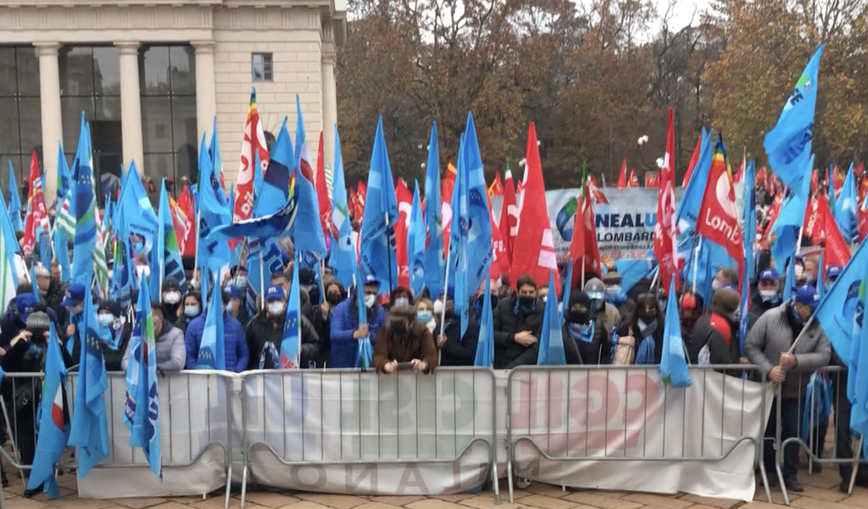 Manovra di bilancio: la Uilm Lario aderisce allo sciopero