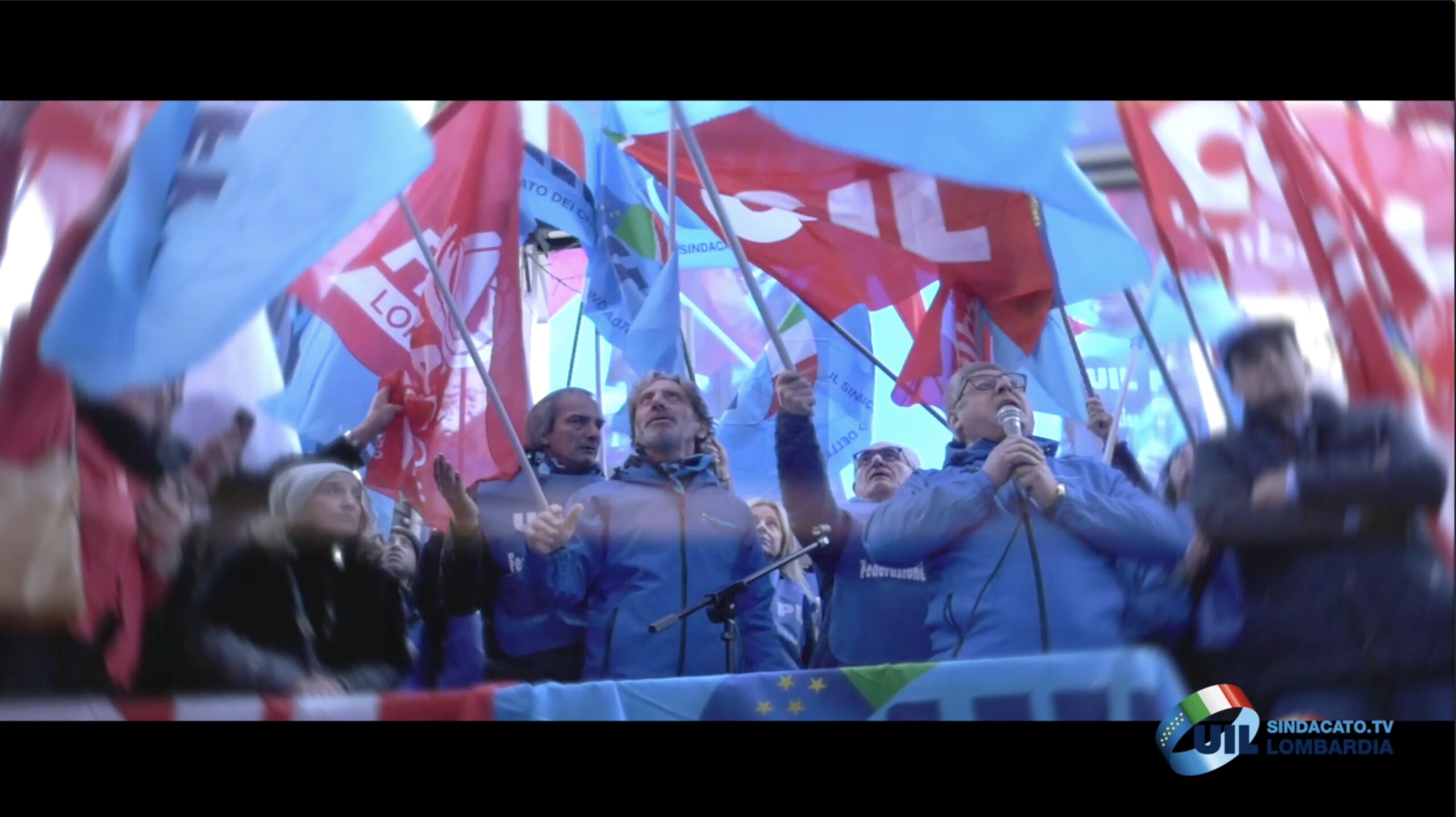 Una mobilitazione lunga un anno