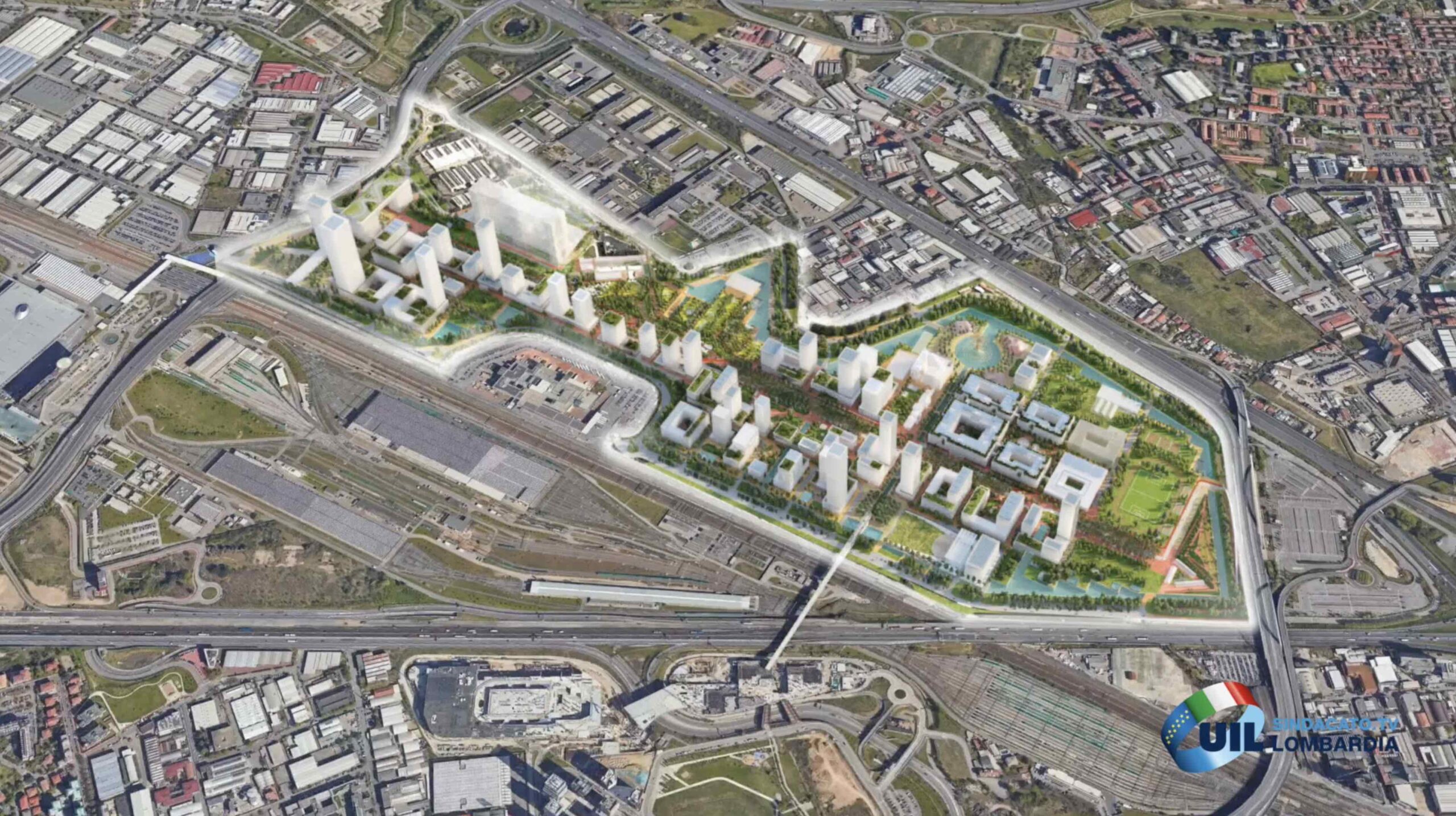 Distretto Mind, un accordo in sicurezza