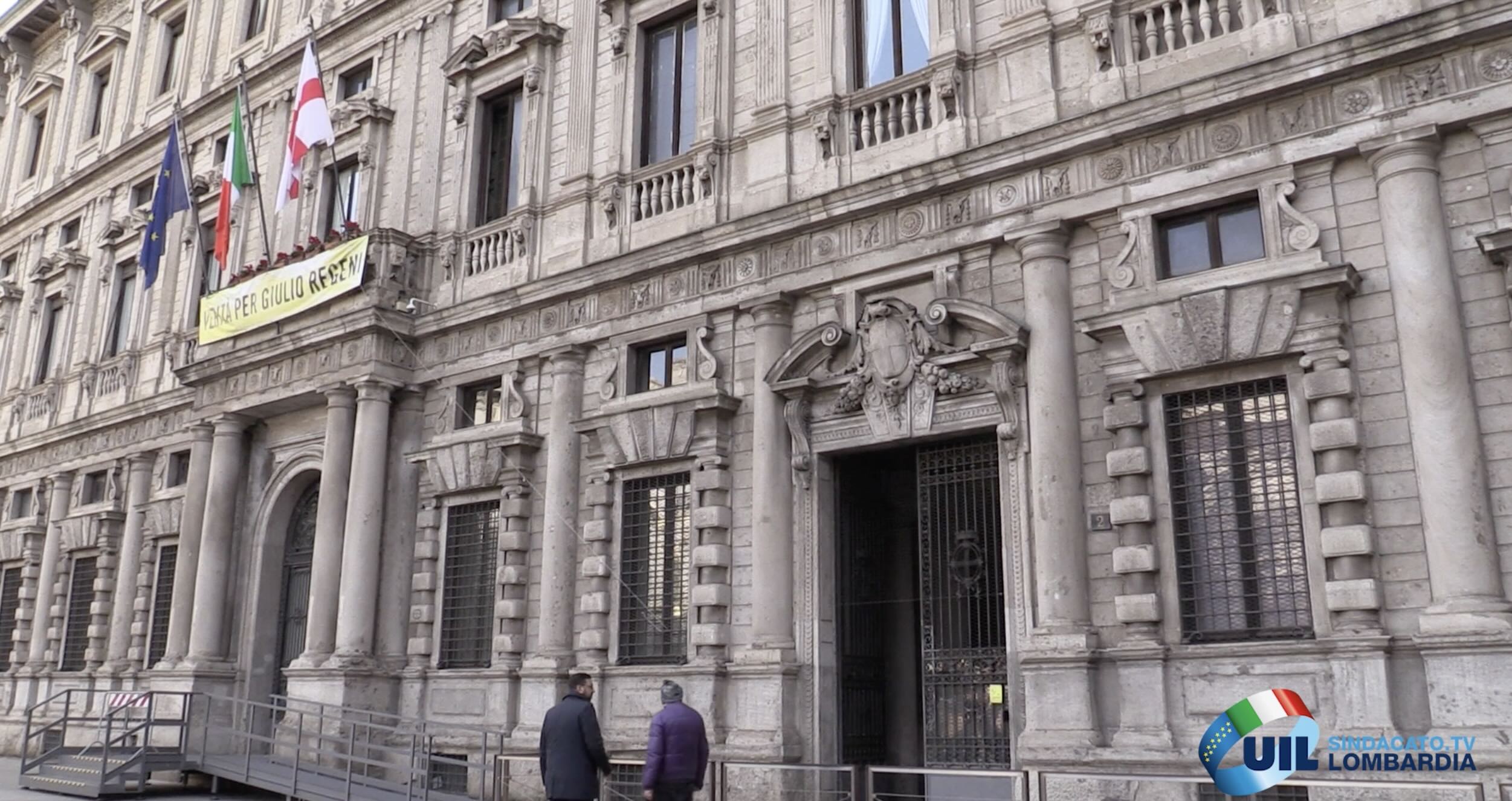 Occupazione precaria a Milano