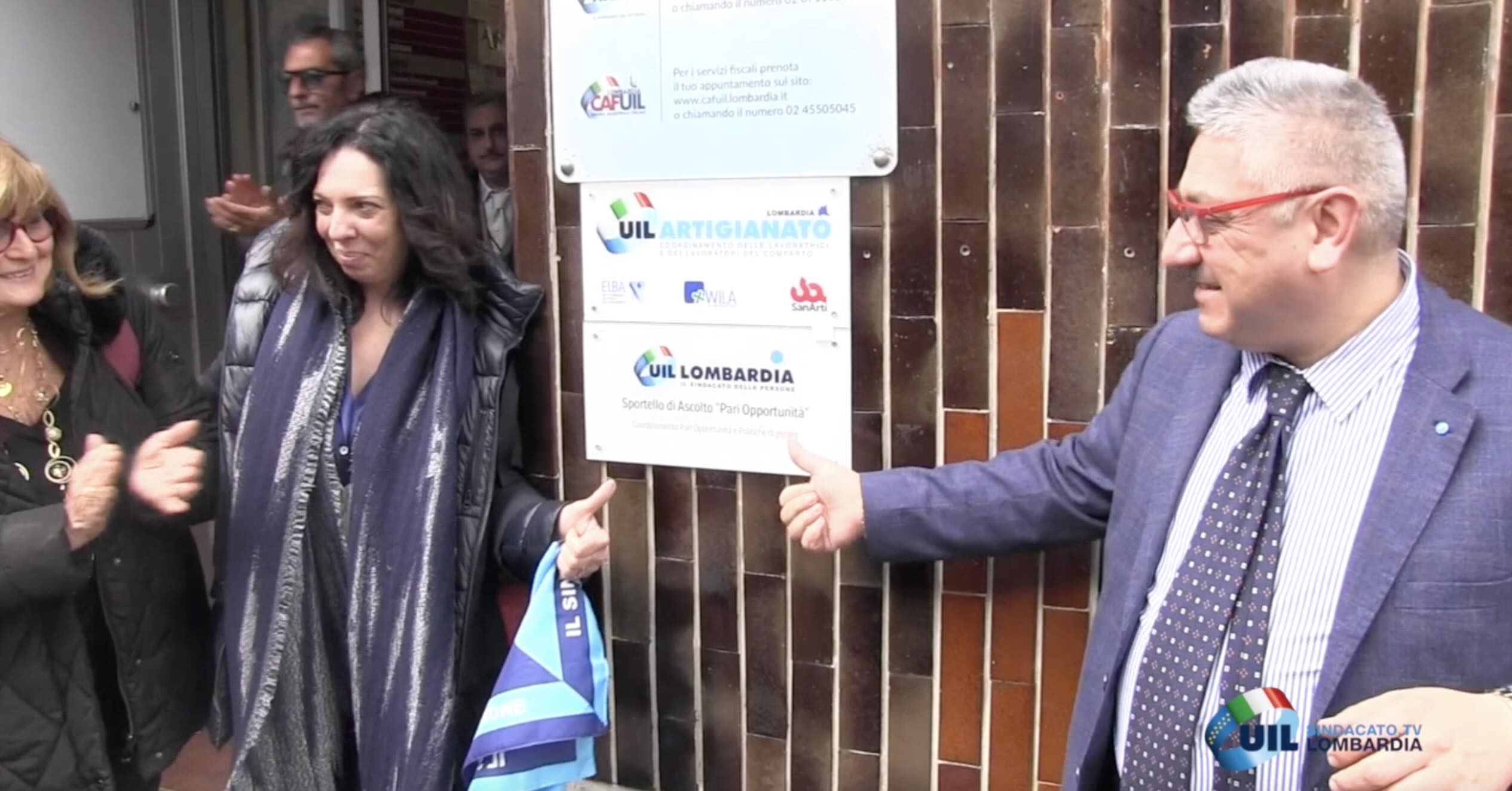 Apre lo sportello delle Pari Opportunità