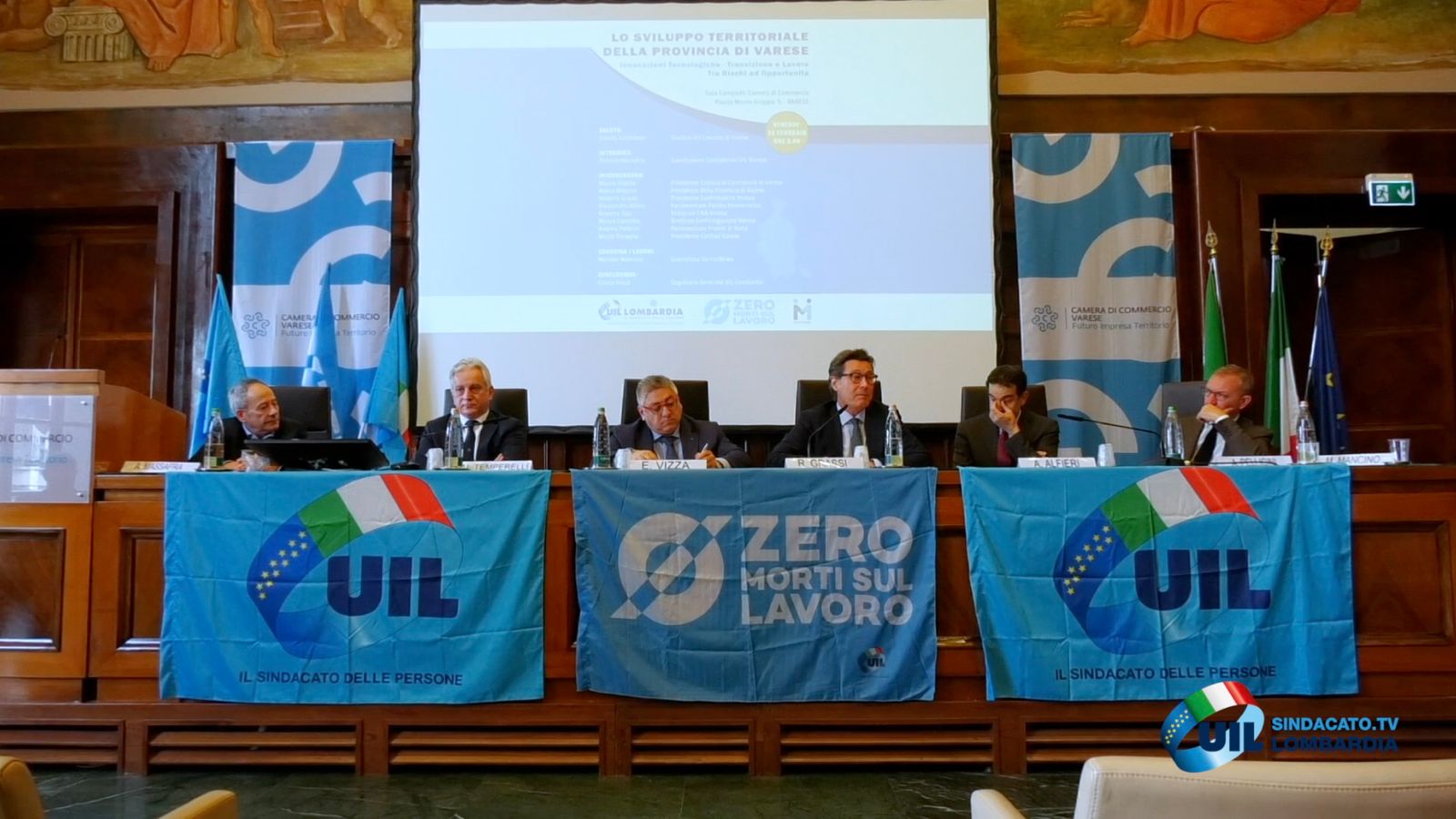 Varese e la grande trasformazione