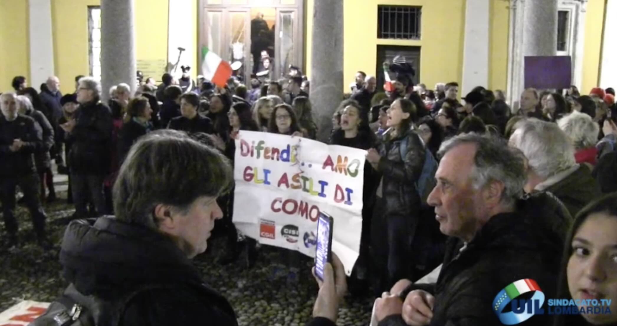 Il sindaco chiude due nidi