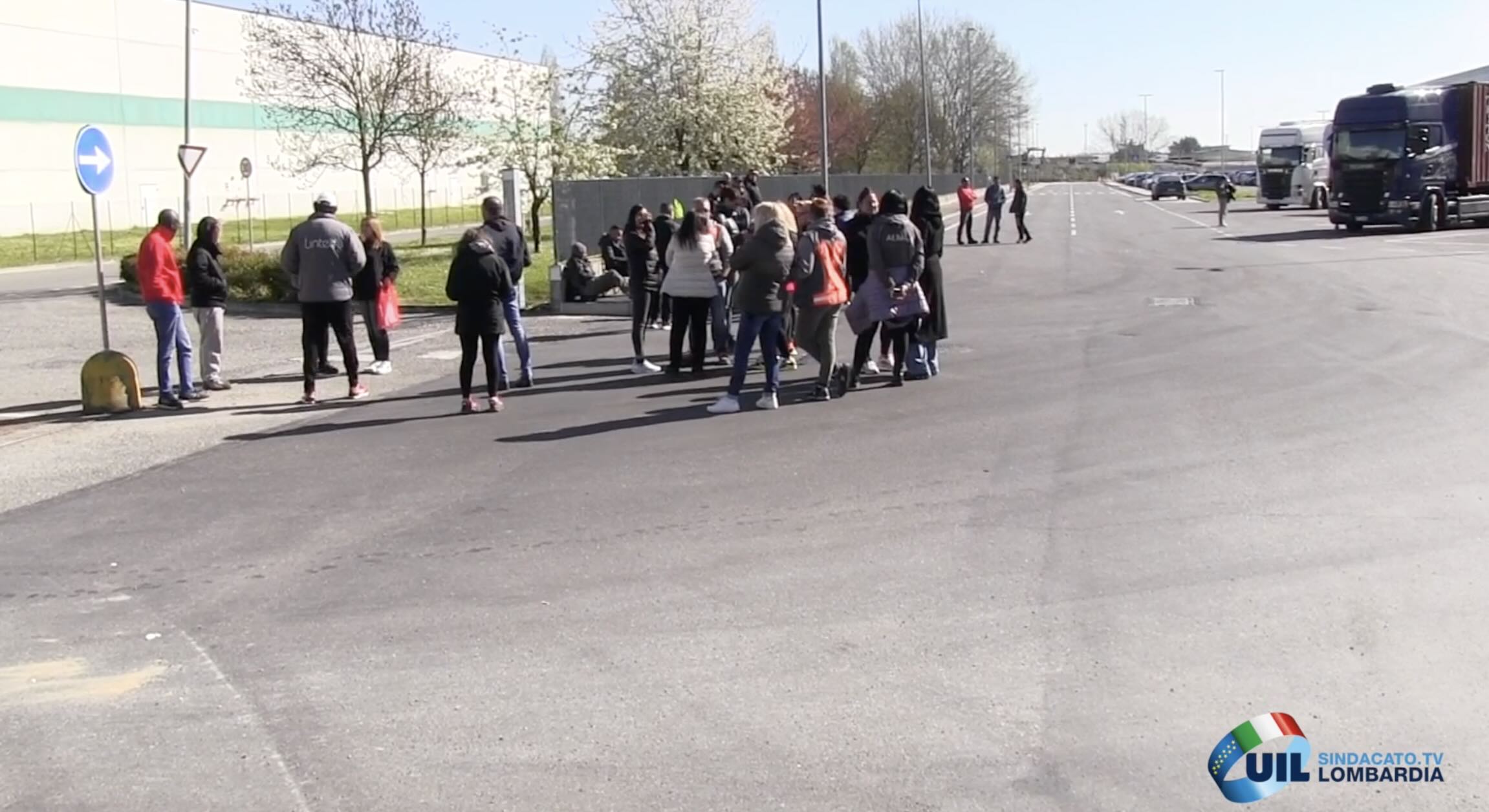 Alla Alba sciopero a oltranza