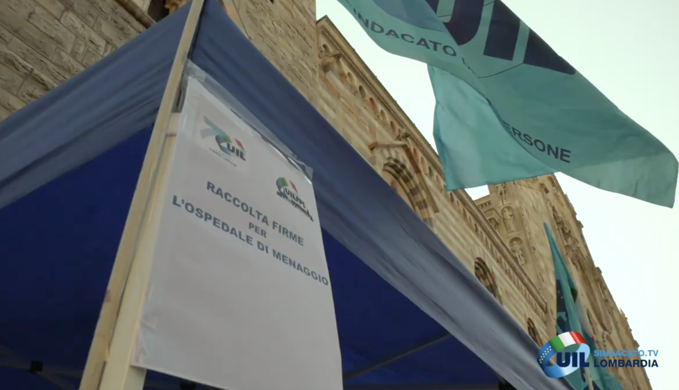 14mila firme per salvare l’ospedale di Menaggio