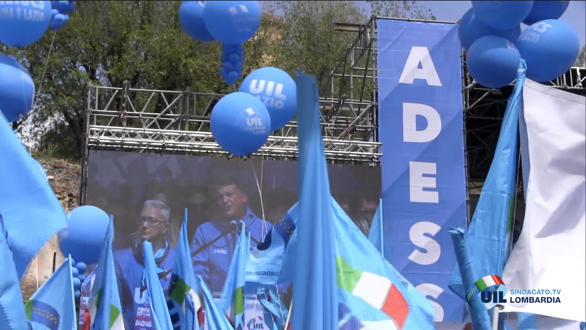 Adesso Basta! le voci della mobilitazione