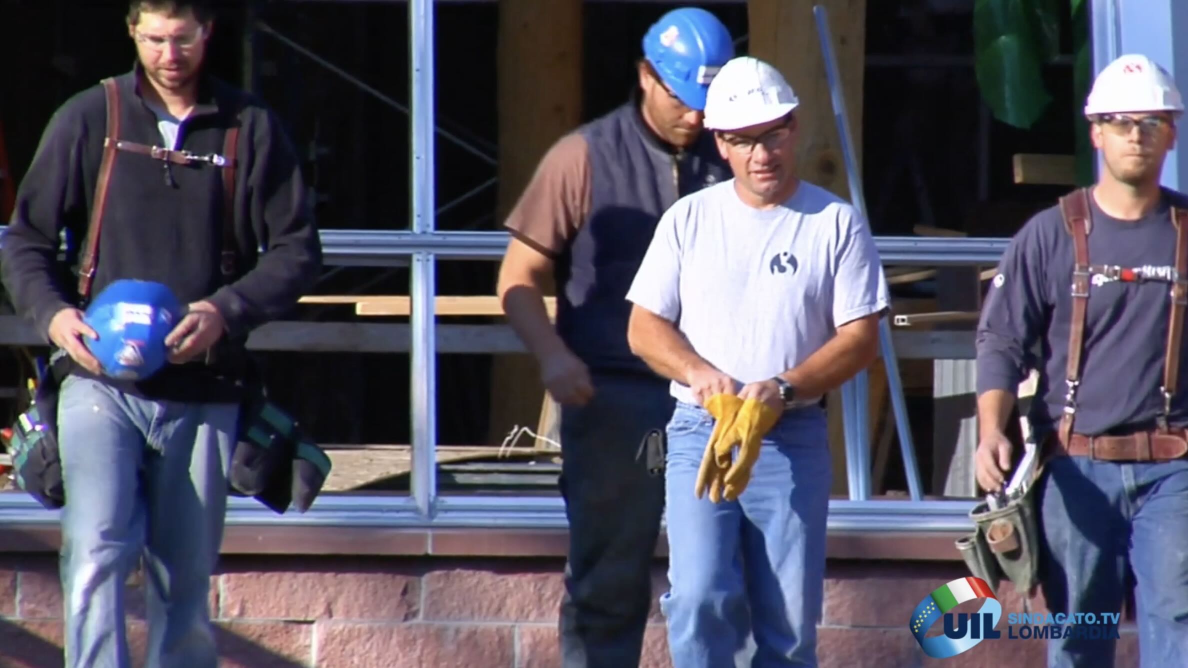 Una metropoli sul filo del rasoio