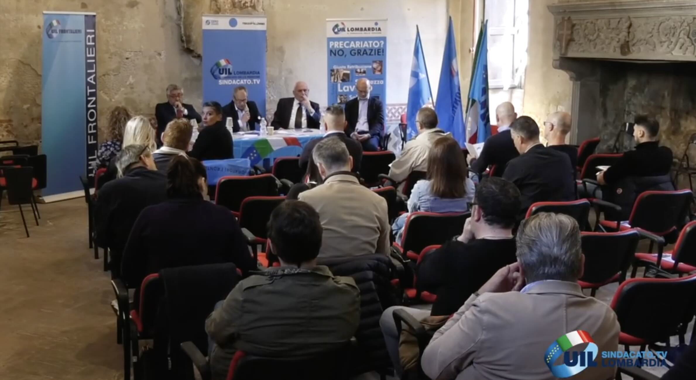 Frontalieri: diritti senza frontiere