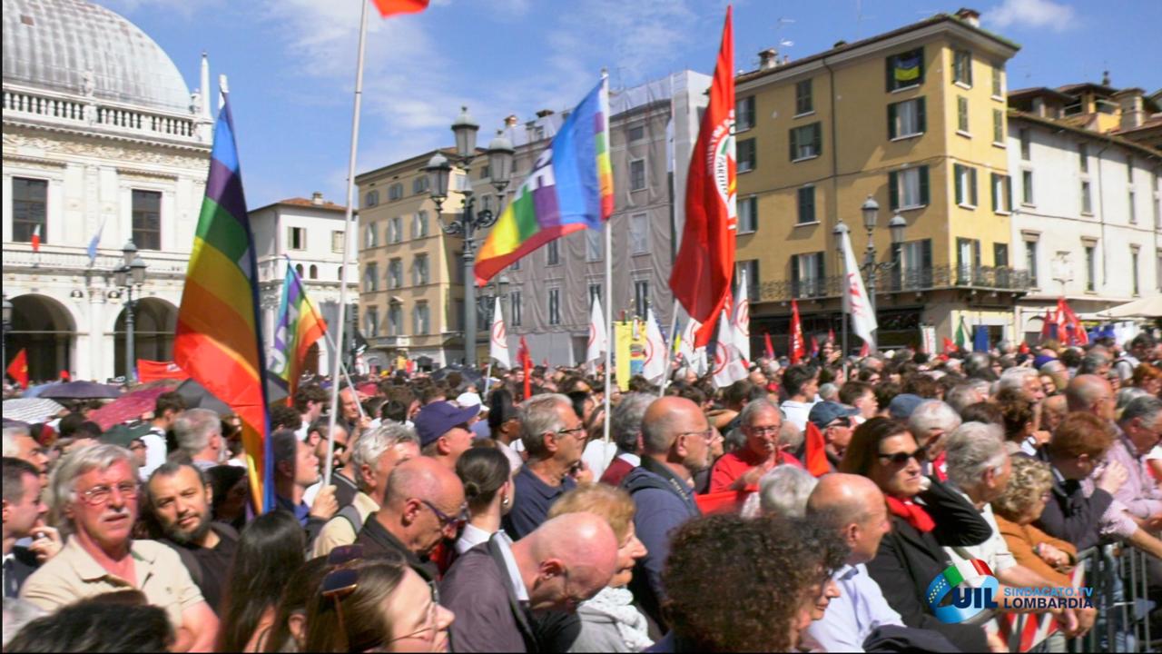 Piazza della Loggia, noi non dimentichiamo