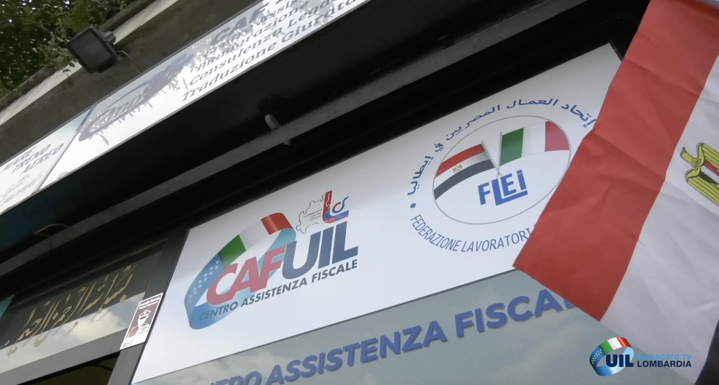 Una Uil che passa anche per l’Egitto