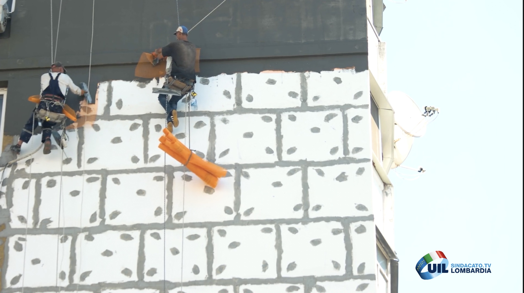 Quei cantieri sempre più a rischio