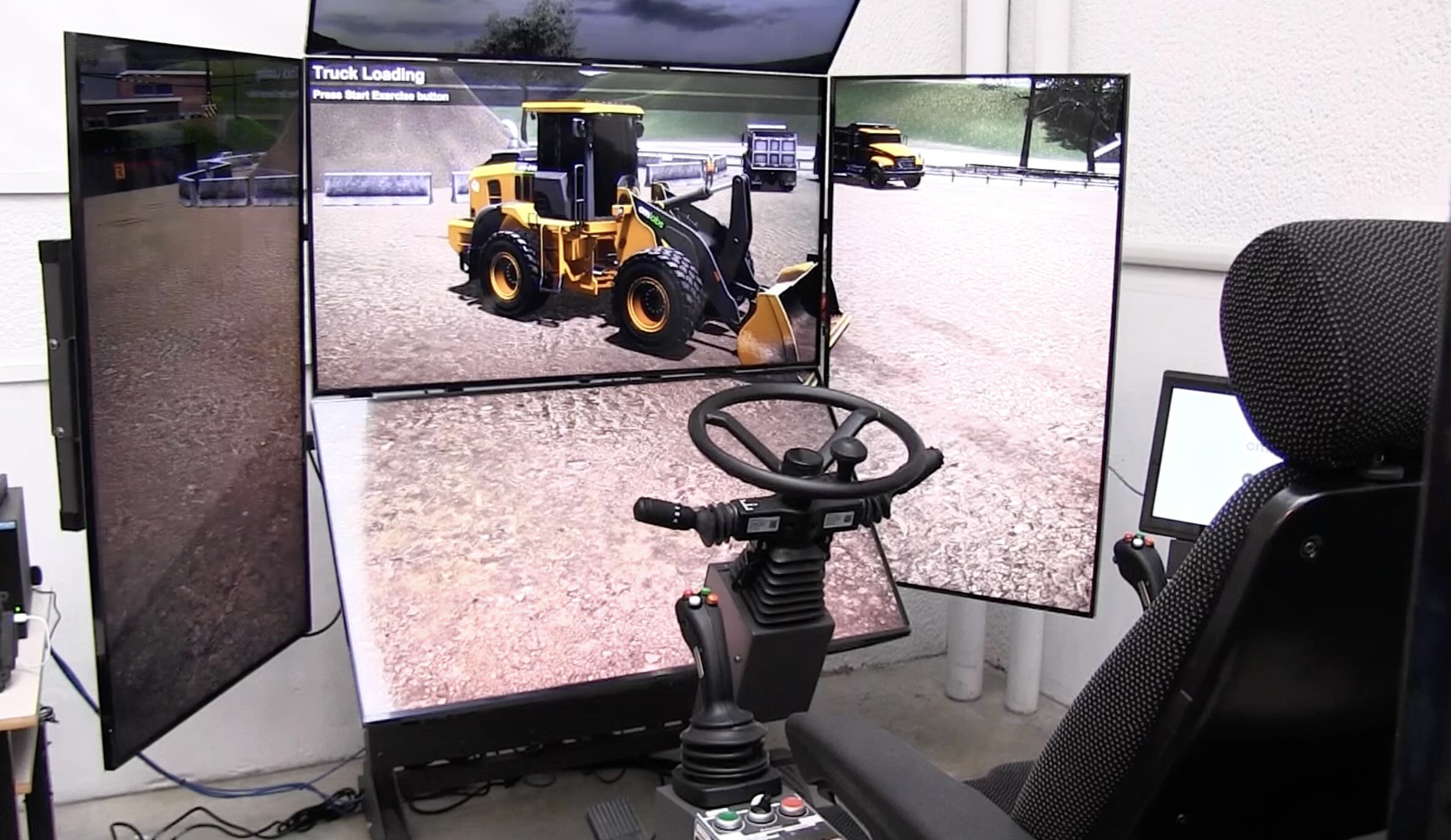 Formazione virtuale, sicurezza reale