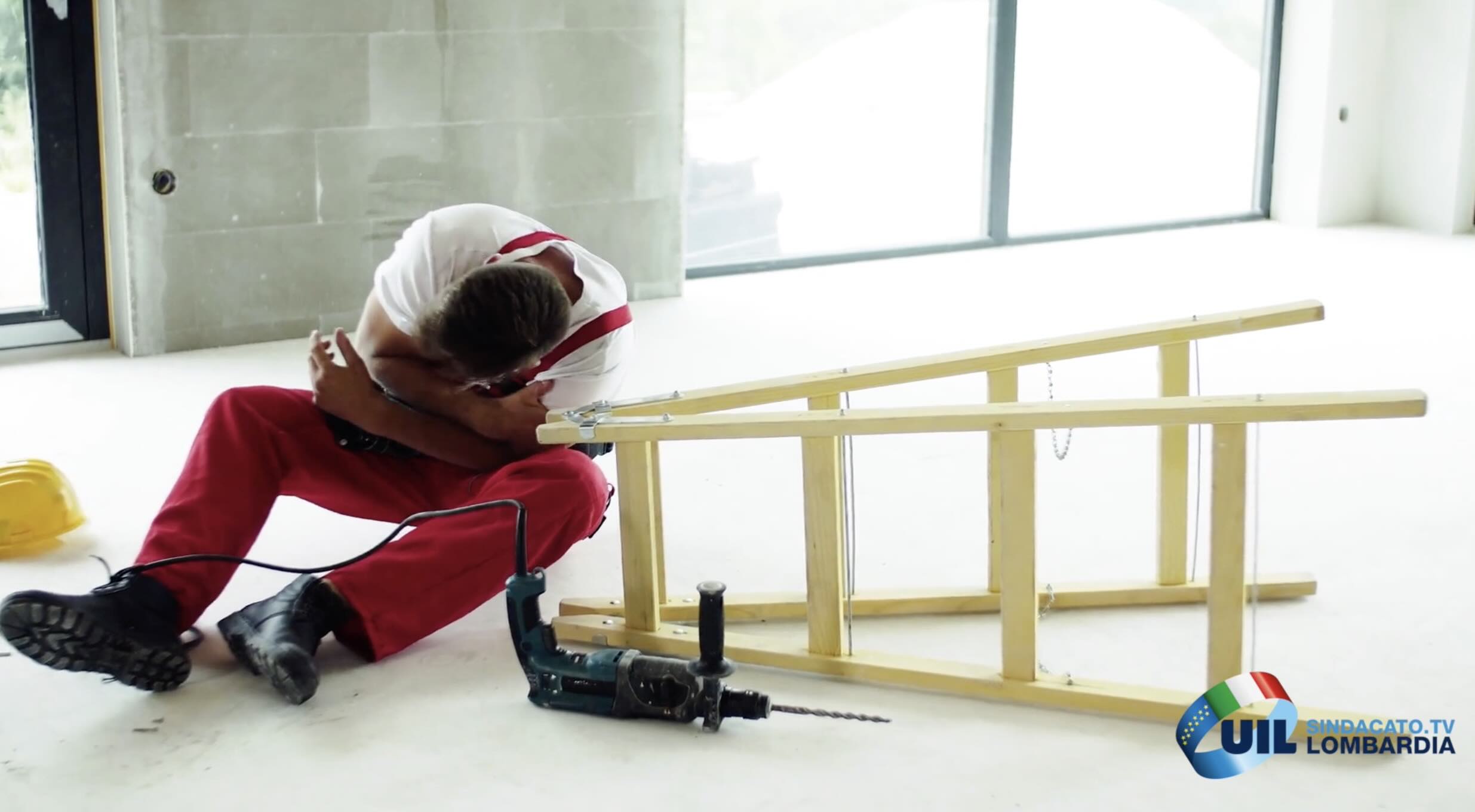 Pavia, il racconto della insicurezza