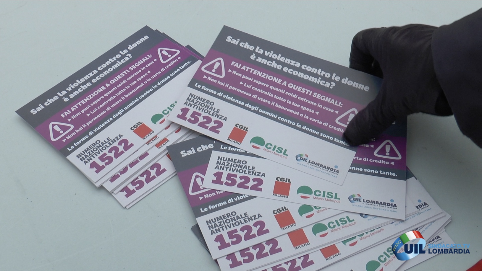 Fermiamo la violenza contro le donne