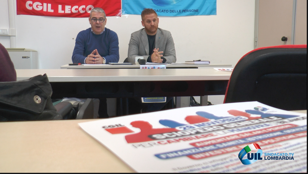 Lario, i territori pronti allo sciopero