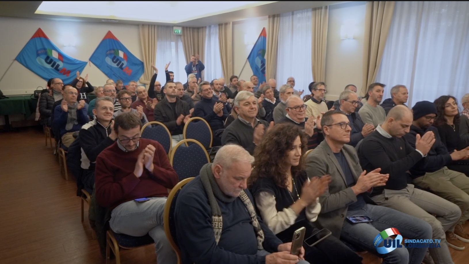 Il nuovo segretario UILM lancia la mobilitazione