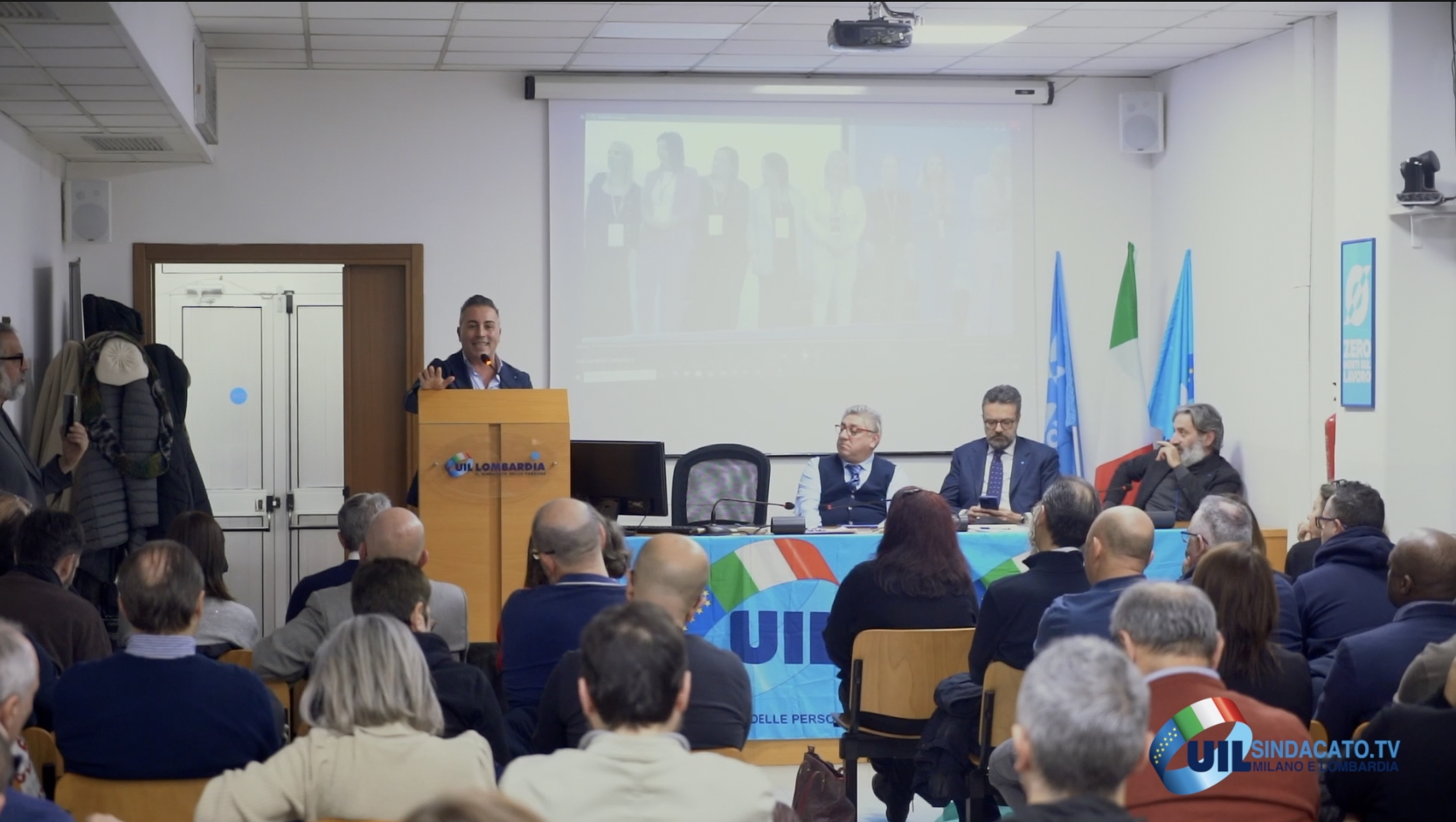 E adesso occhio al mondo delle TLC