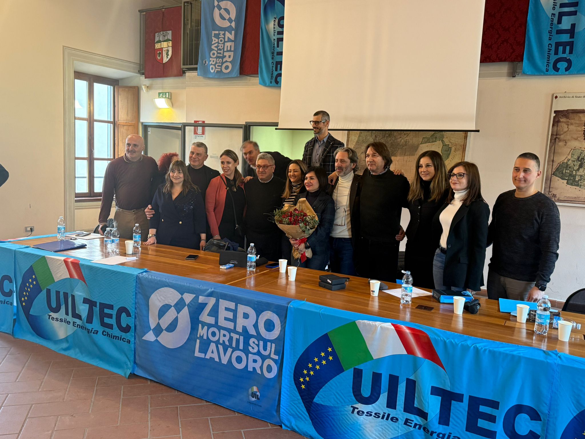 Uiltec, la sfida nell’Insubria