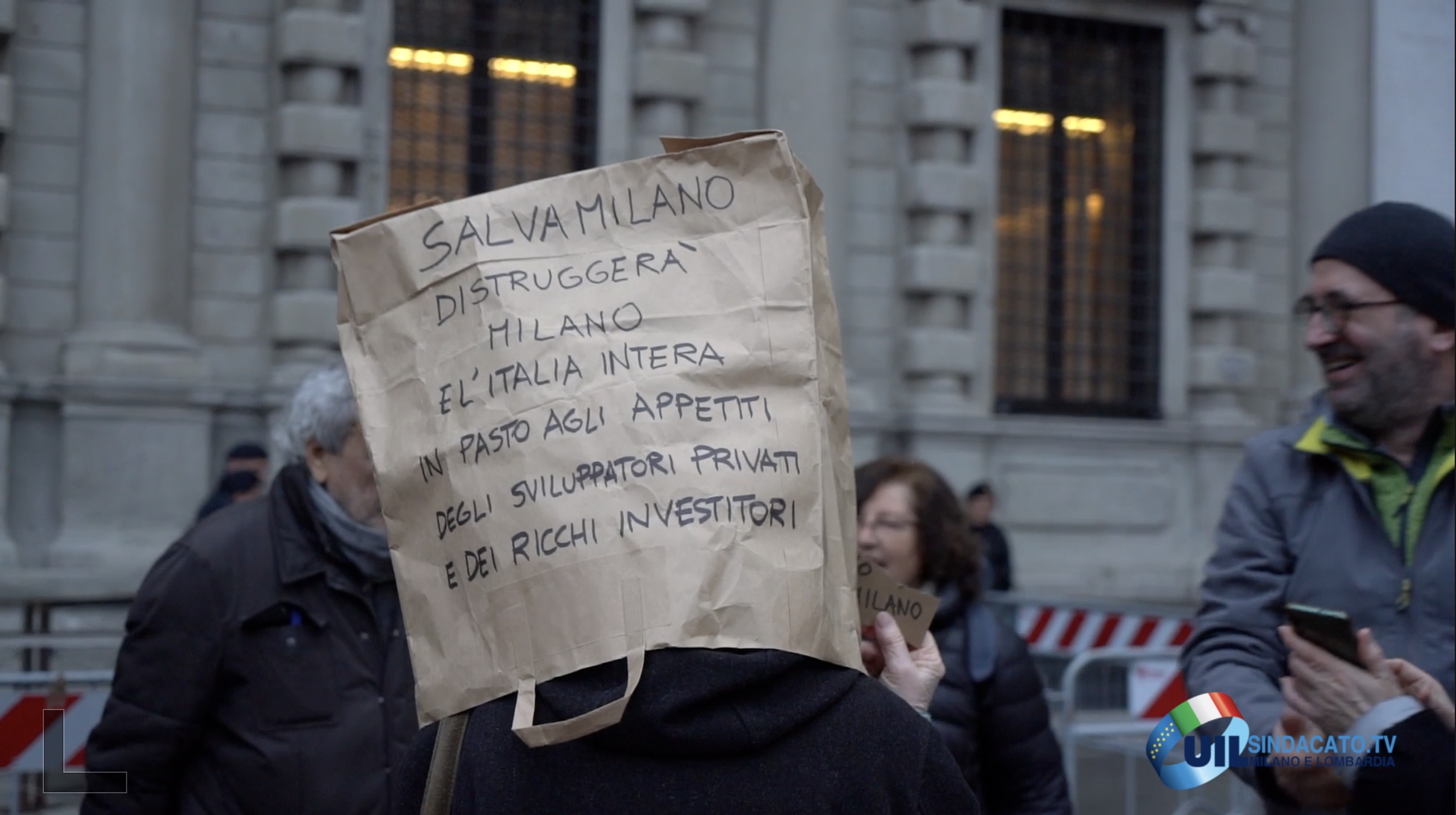 Milano si può salvare in un altro modo