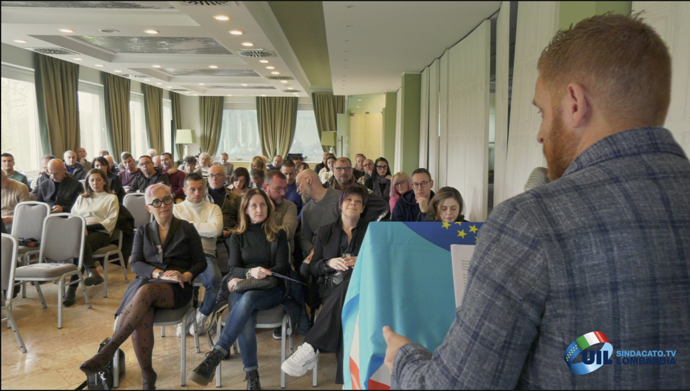 Dal Lario le voci del lavoro