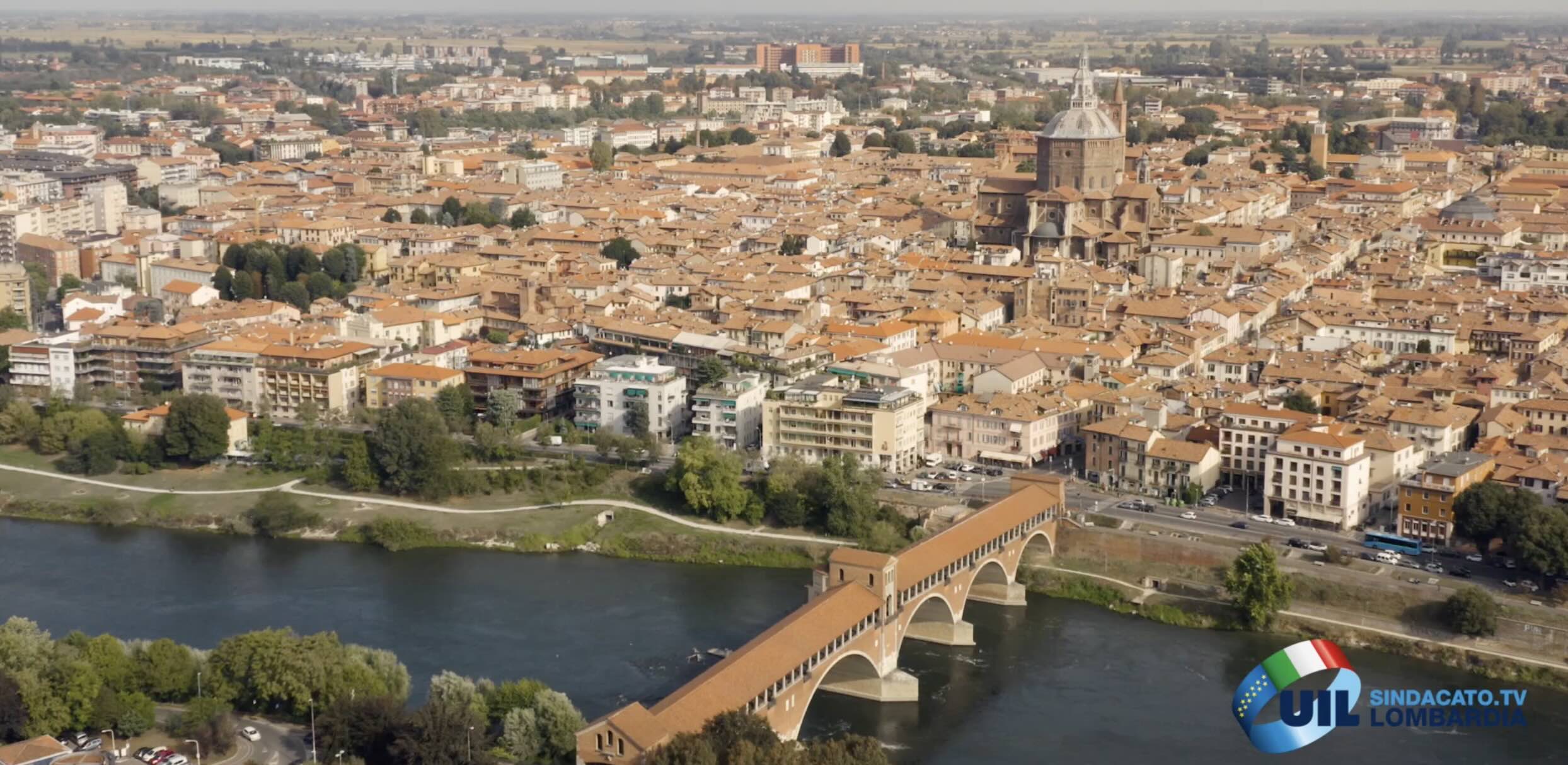 A Pavia i delegati chiedono un futuro