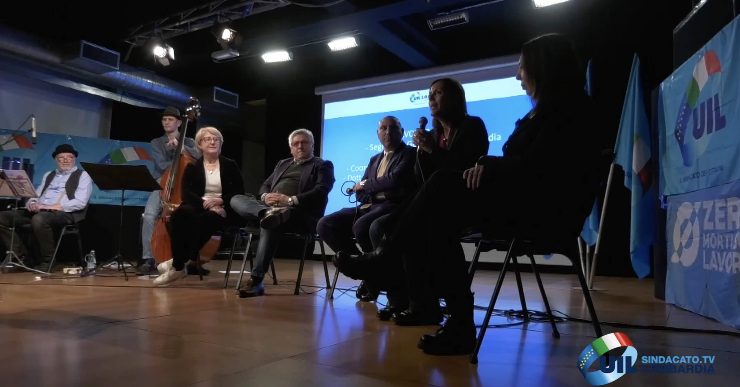 Un lavoro al femminile