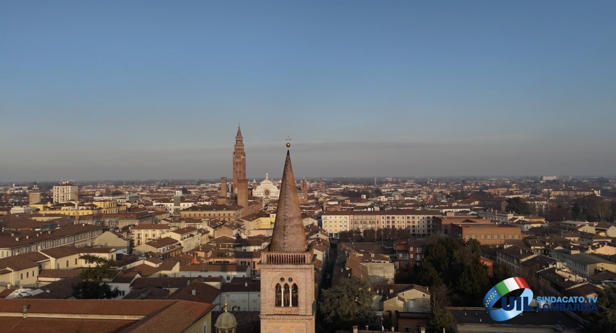 Lavoro e sicurezza: i timori di Cremona