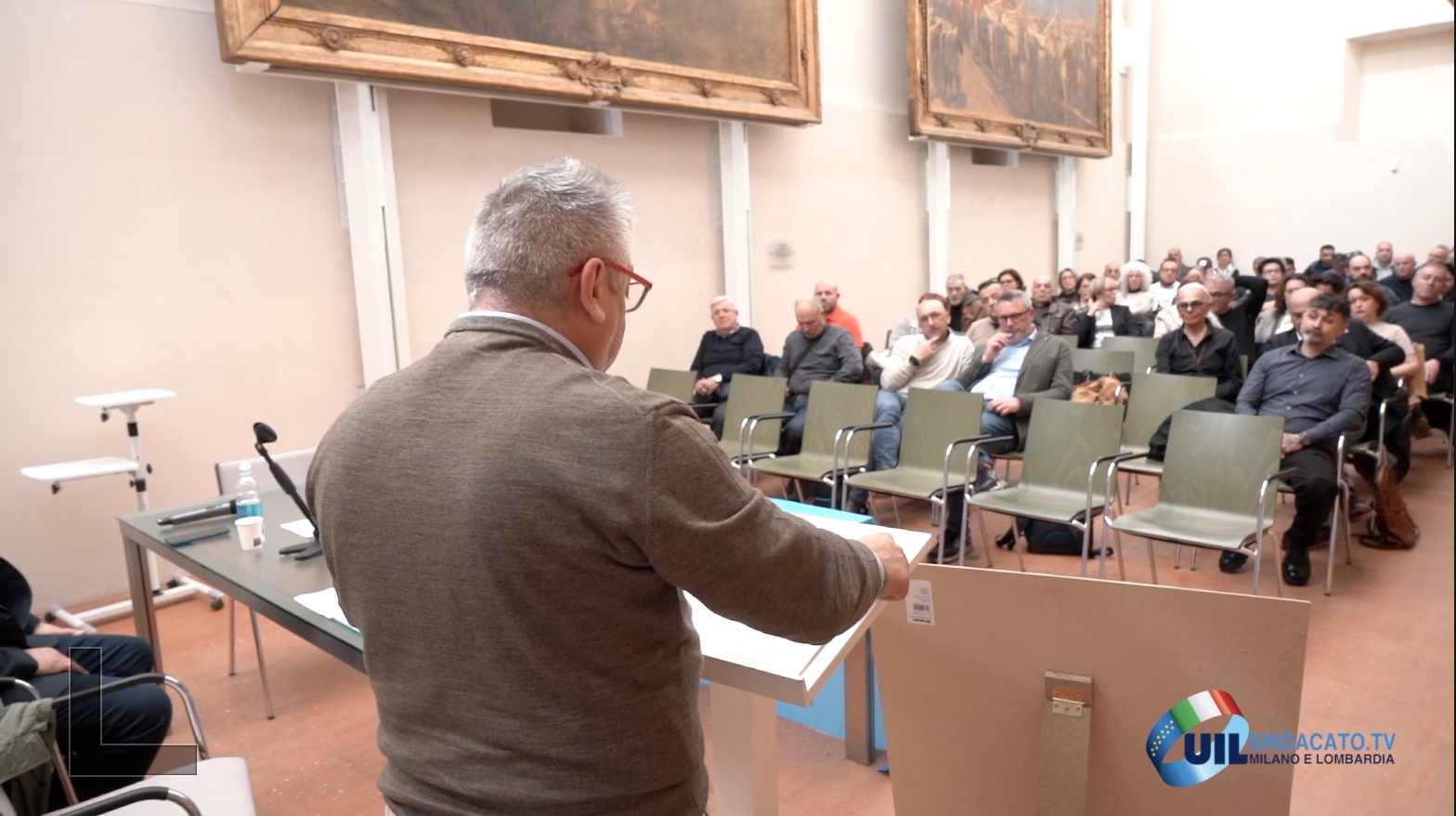 Legnano, un lavoro in cambiamento