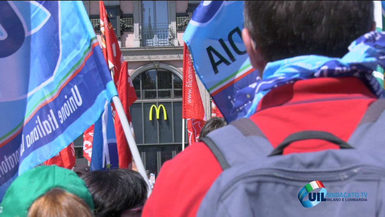 Big Mac, un giorno senza lavoratori