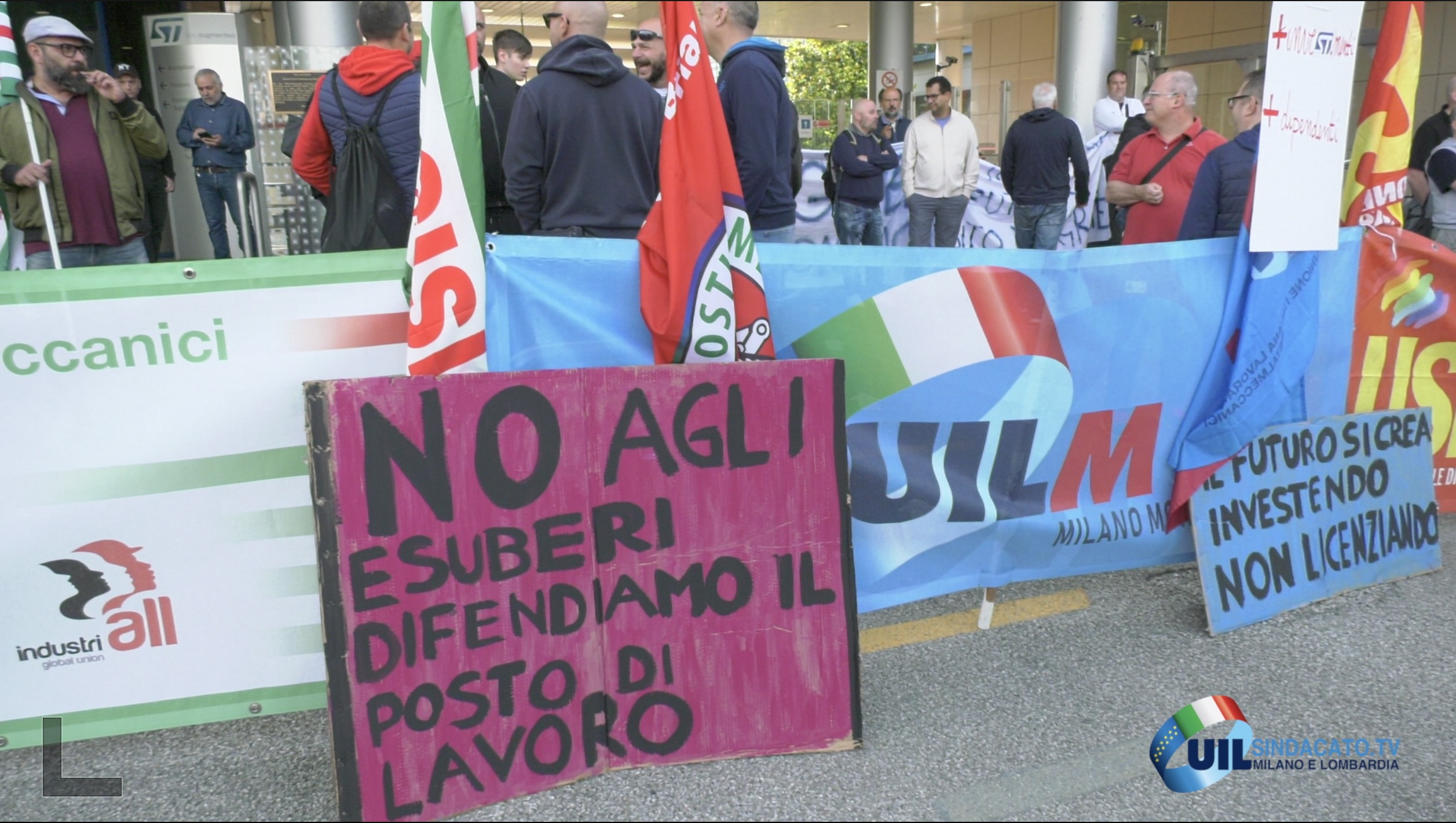 La battaglia per ST entra nel vivo