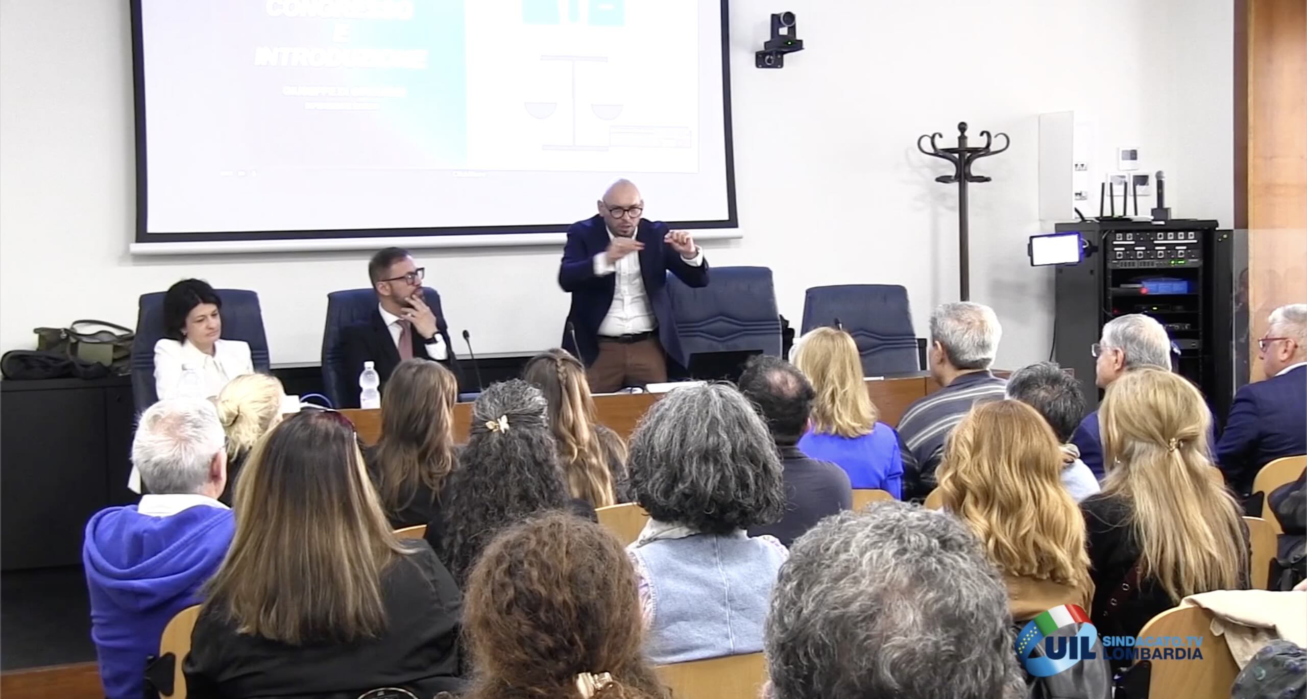 I lavoratori sordi sono in cerca di Giustizia